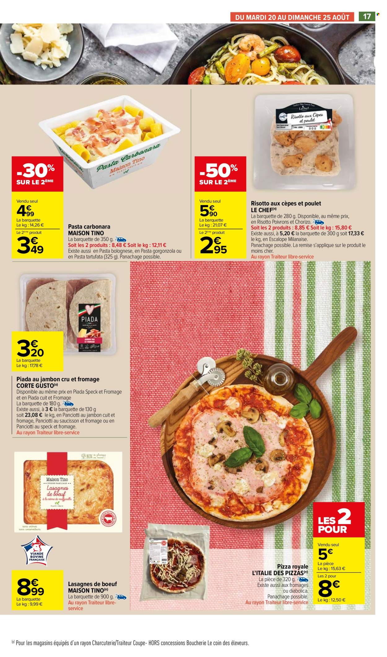 Catalogue Carrefour Market - 20/08/2024 - 01/09/2024. Page 19