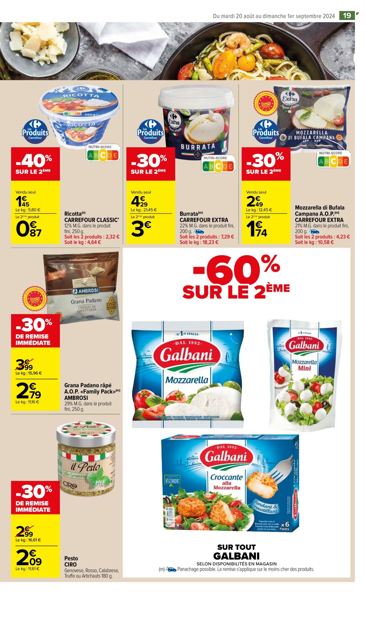 Catalogue Carrefour Market - 20/08/2024 - 01/09/2024. Page 21