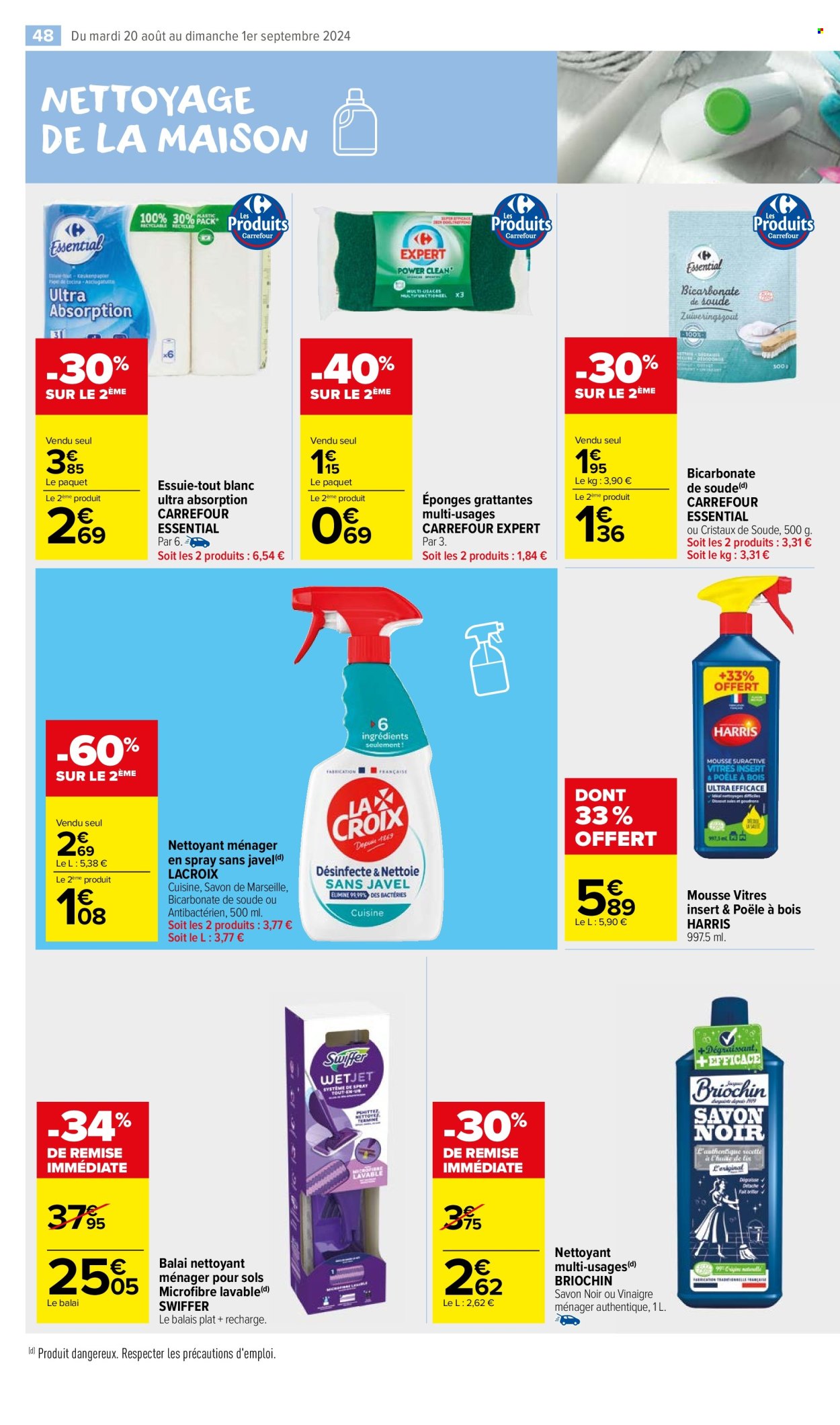 Catalogue Carrefour Market - 20/08/2024 - 01/09/2024. Page 50