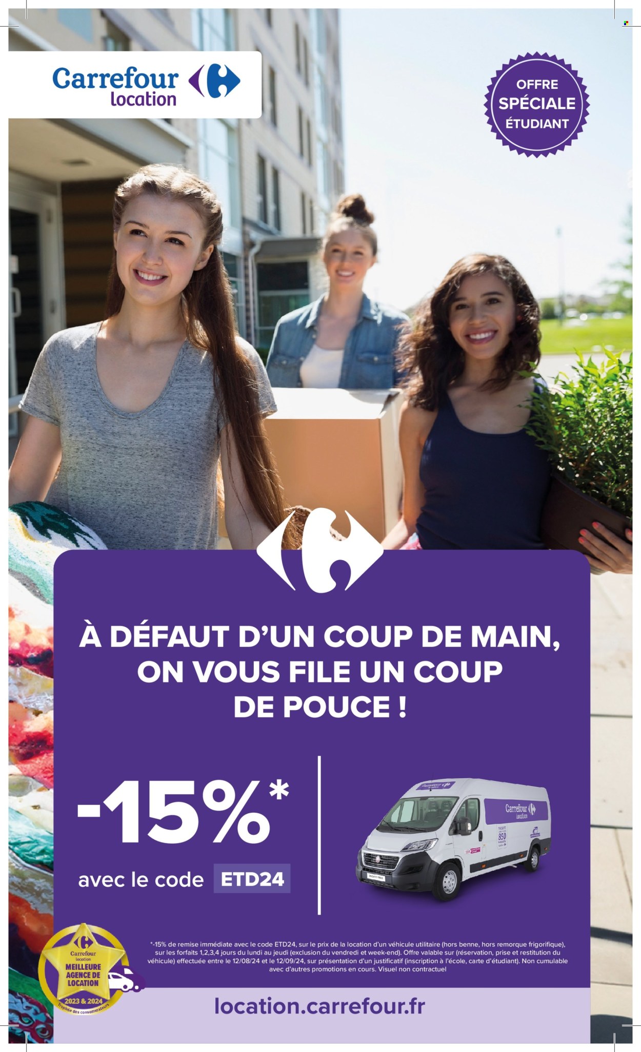 Catalogue Carrefour Market - 20/08/2024 - 01/09/2024. Page 61