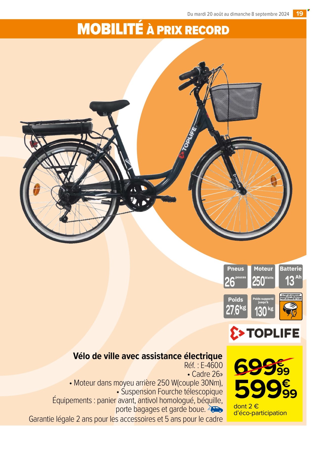 Catalogue Carrefour Market - 20/08/2024 - 08/09/2024. Page 21