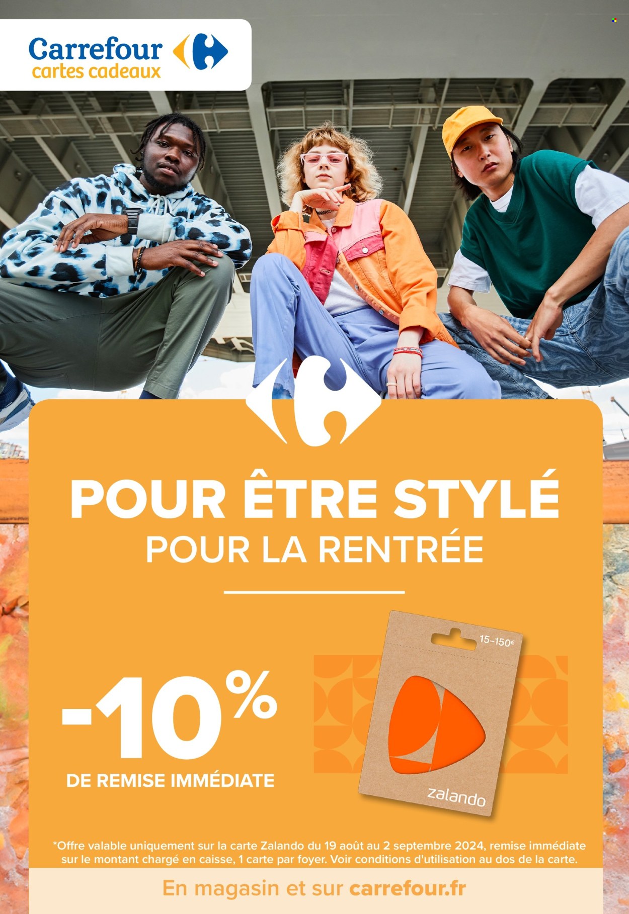 Catalogue Carrefour Market - 20/08/2024 - 08/09/2024. Page 22