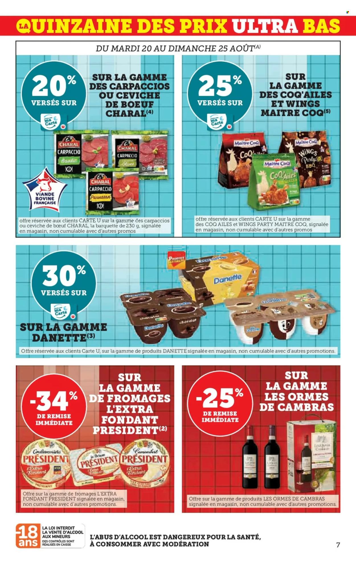 Catalogue HYPER U - 20/08/2024 - 01/09/2024. Page 7