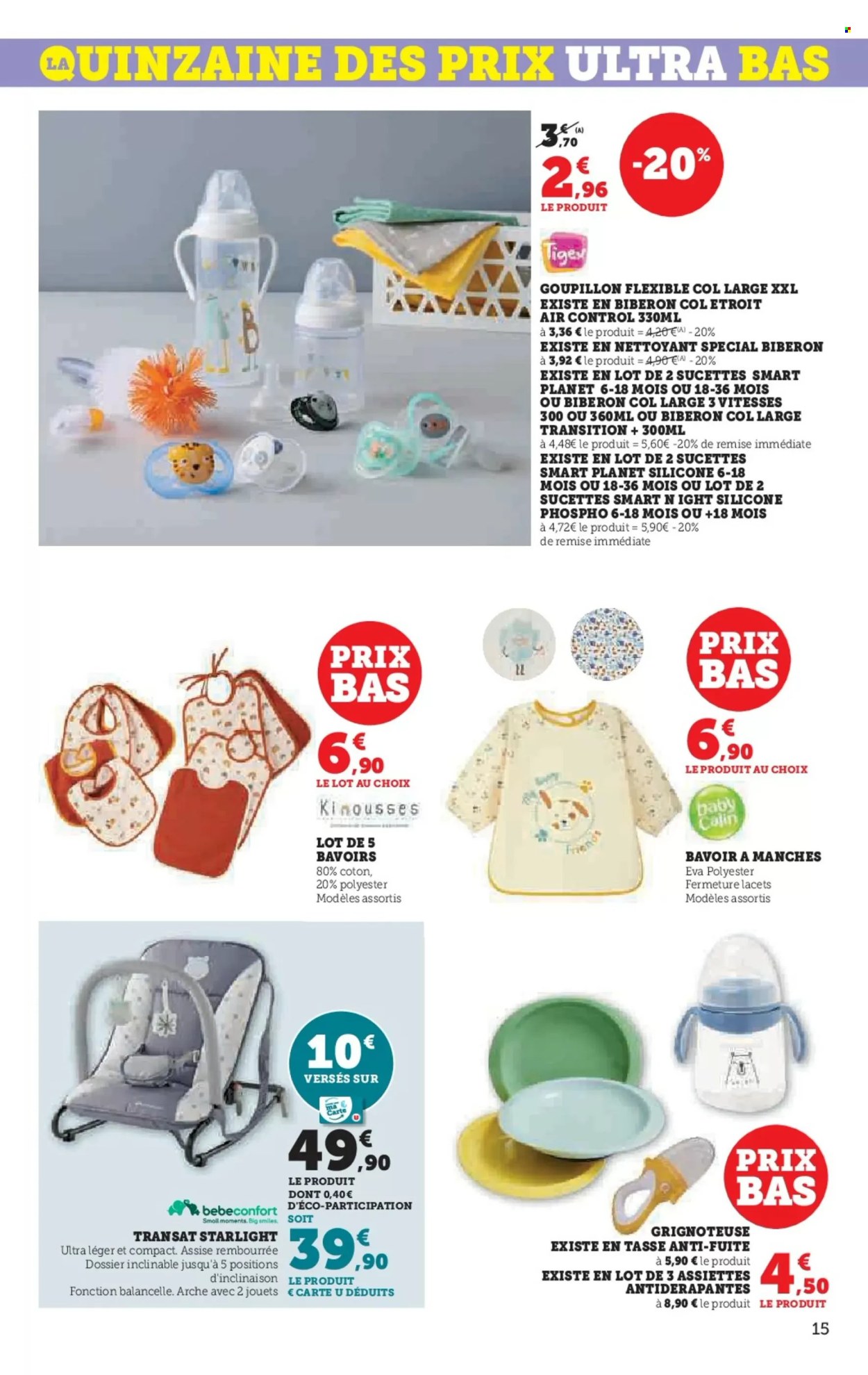 Catalogue HYPER U - 20/08/2024 - 01/09/2024. Page 15