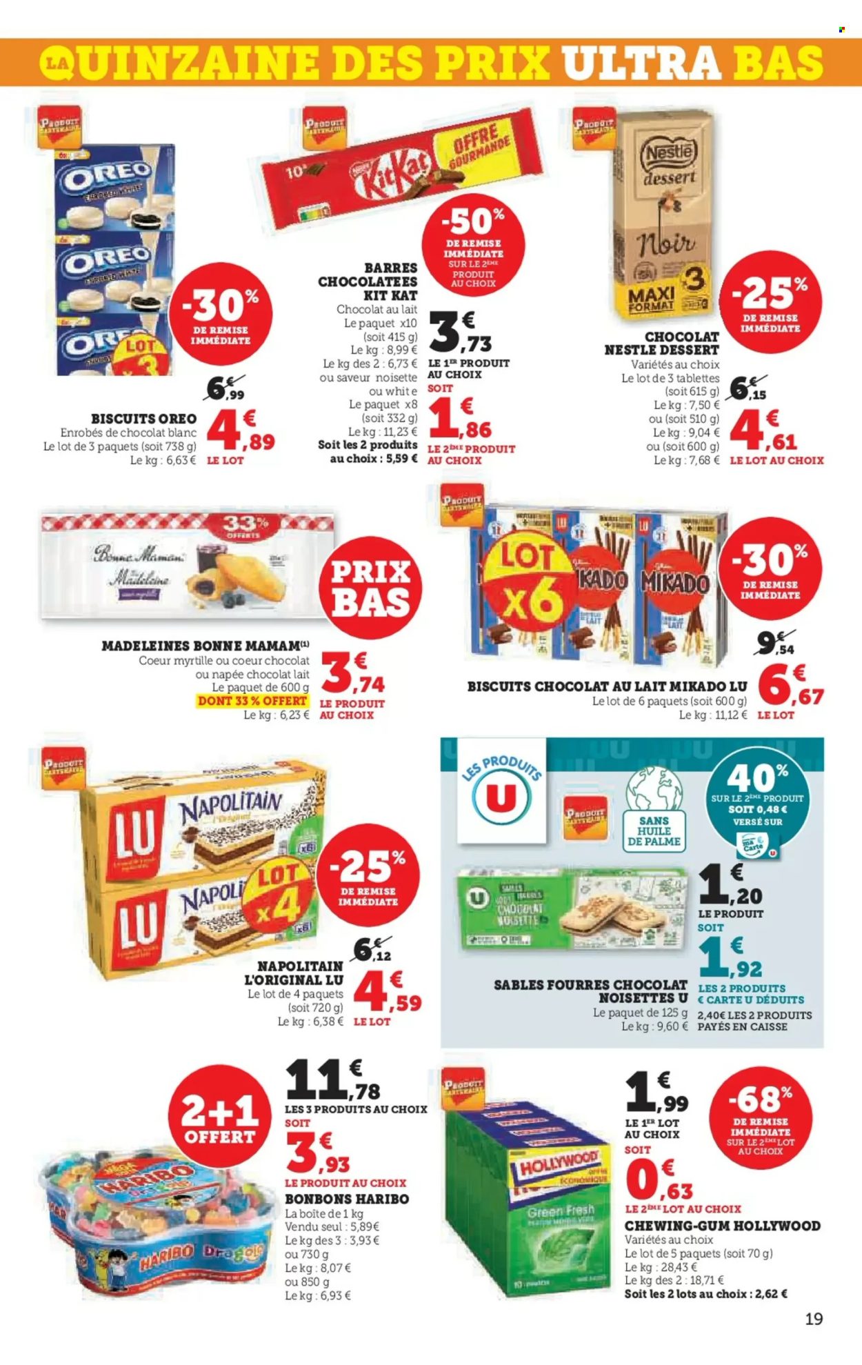 Catalogue HYPER U - 20/08/2024 - 01/09/2024. Page 19
