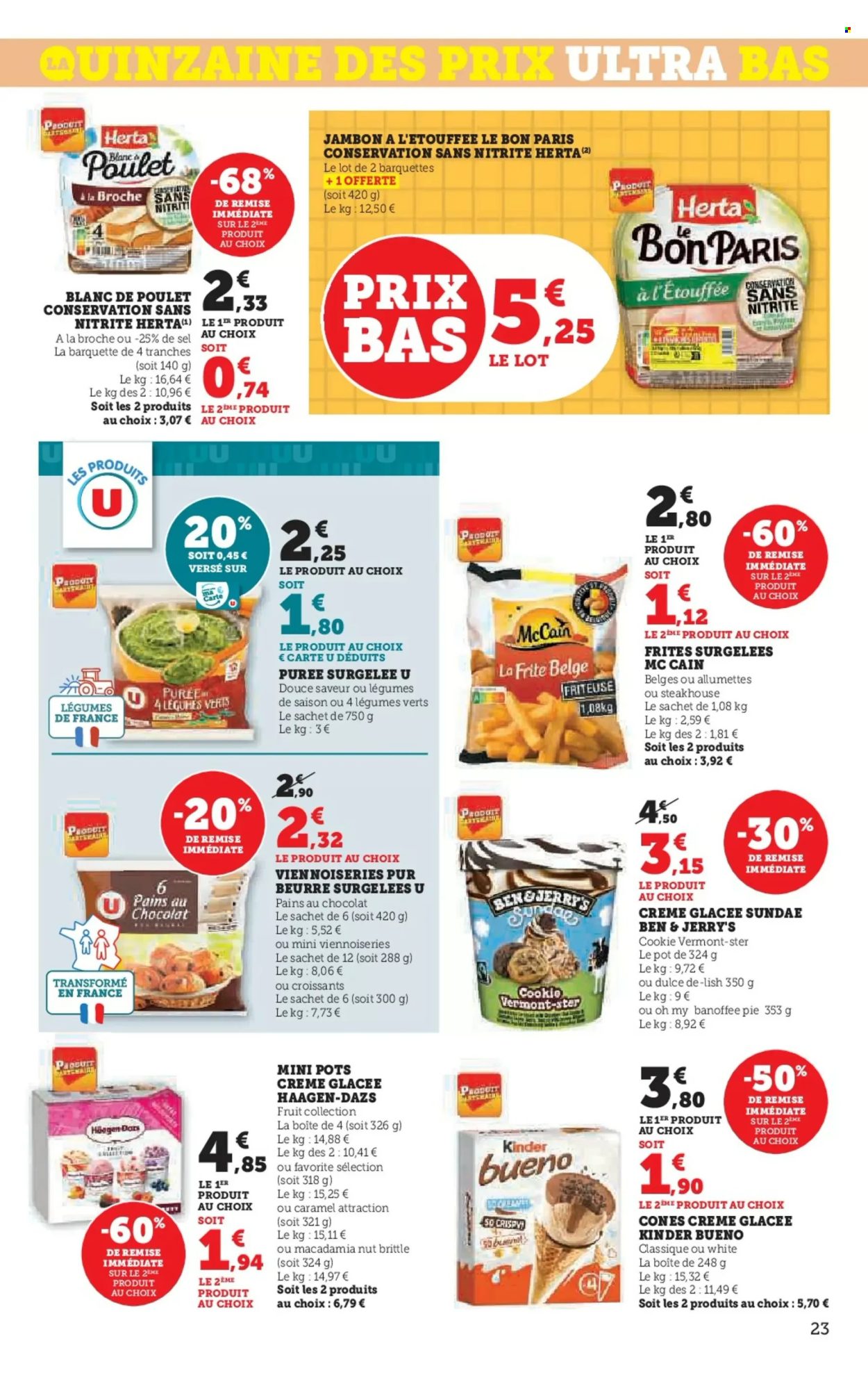 Catalogue HYPER U - 20/08/2024 - 01/09/2024. Page 23