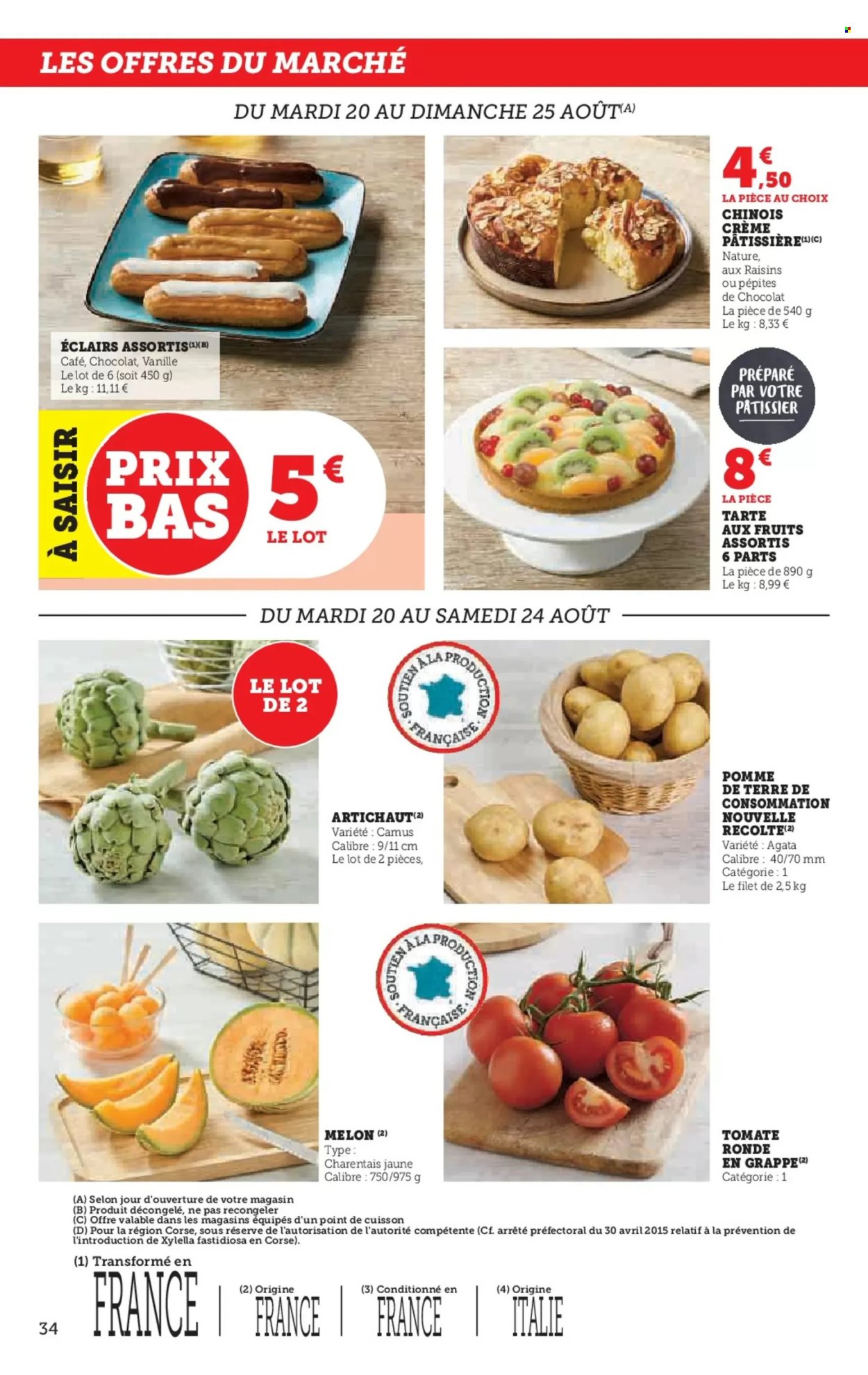 Catalogue HYPER U - 20/08/2024 - 01/09/2024. Page 34