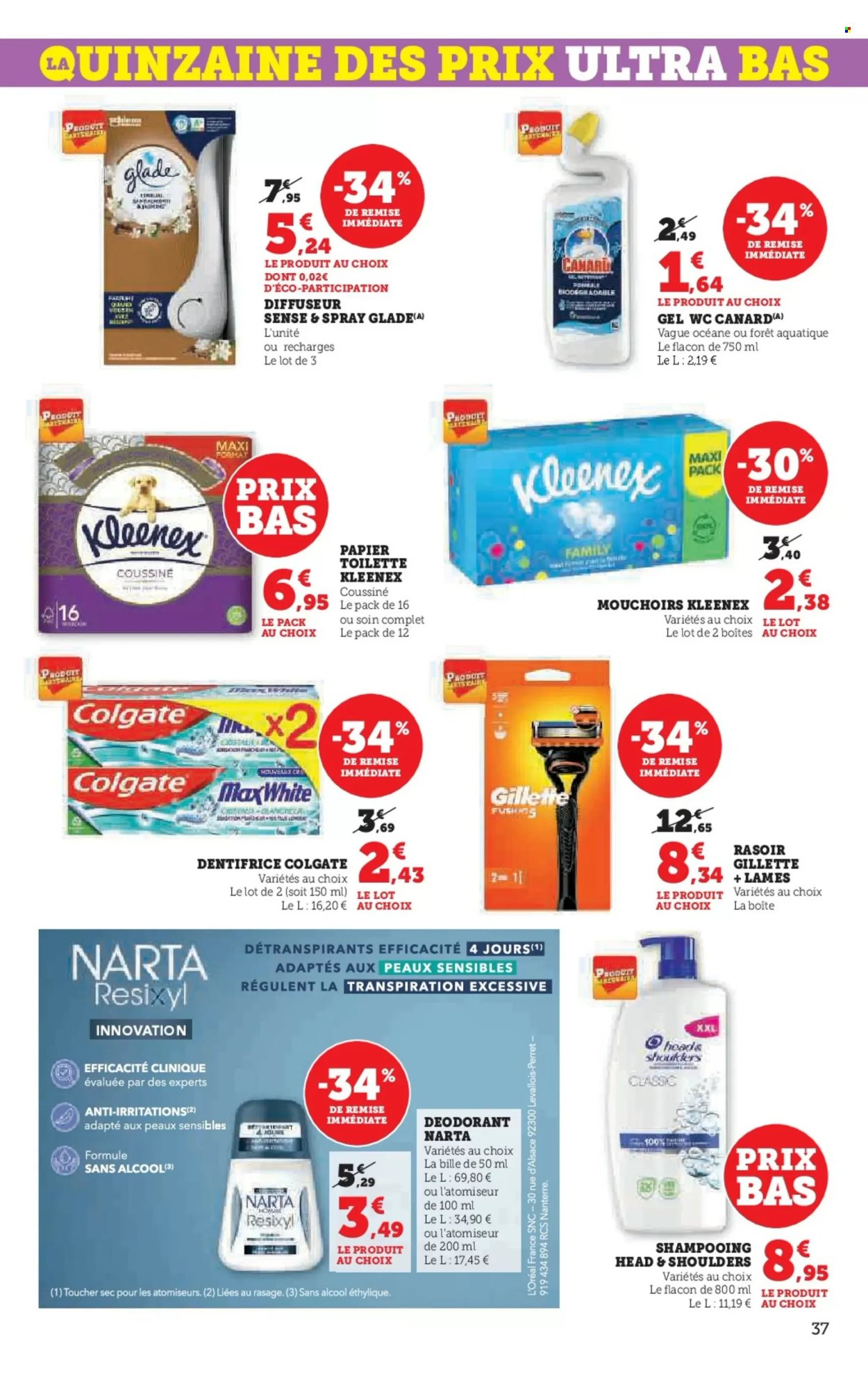 Catalogue HYPER U - 20/08/2024 - 01/09/2024. Page 37
