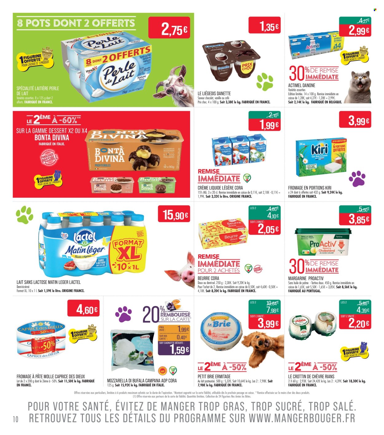Catalogue Supermarché Match - 20/08/2024 - 01/09/2024. Page 10