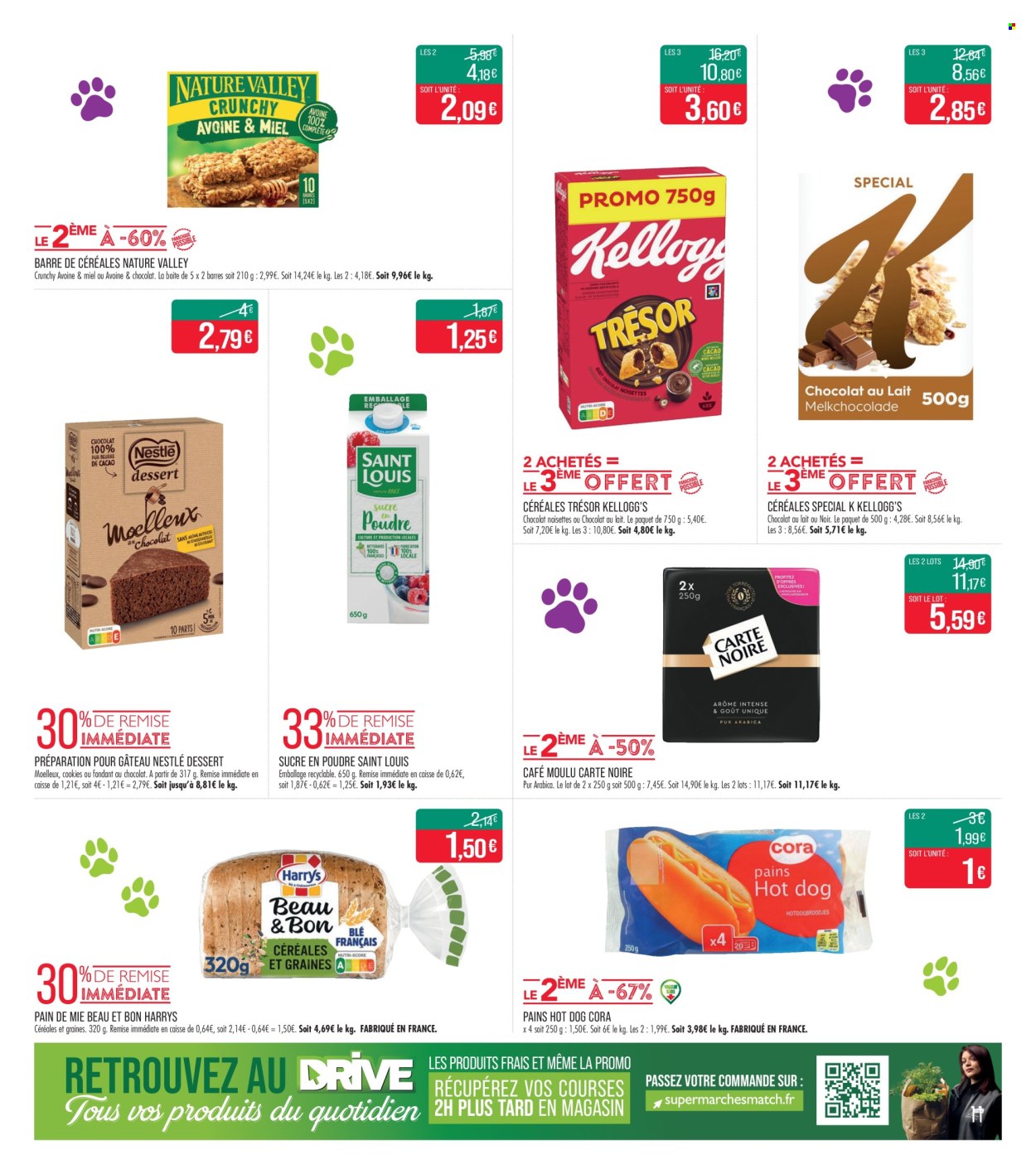 Catalogue Supermarché Match - 20/08/2024 - 01/09/2024. Page 11