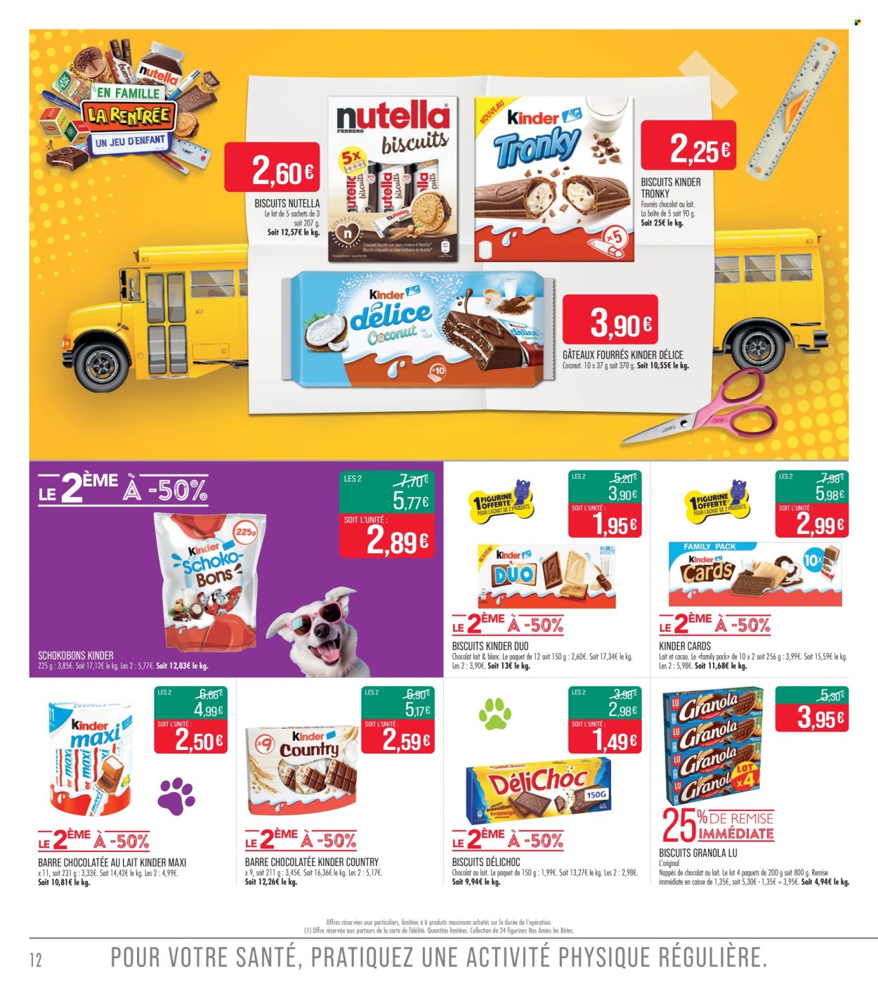 Catalogue Supermarché Match - 20/08/2024 - 01/09/2024. Page 12
