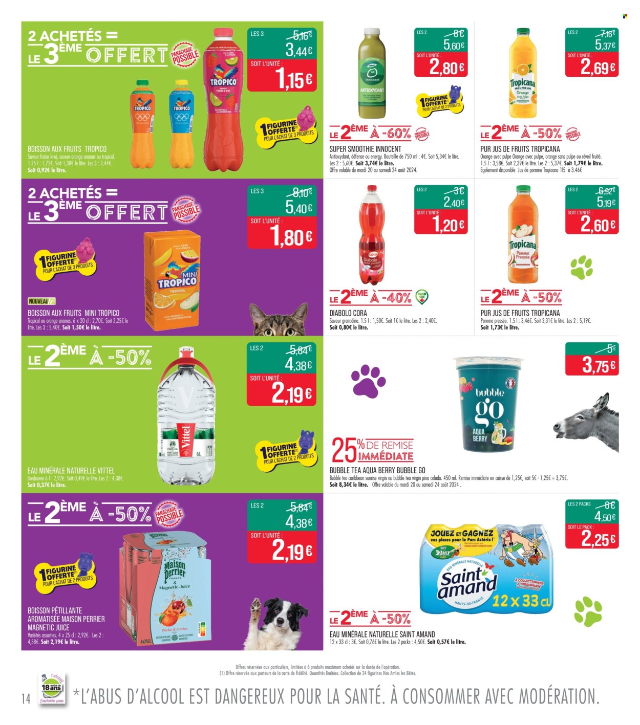 Catalogue Supermarché Match - 20/08/2024 - 01/09/2024. Page 14
