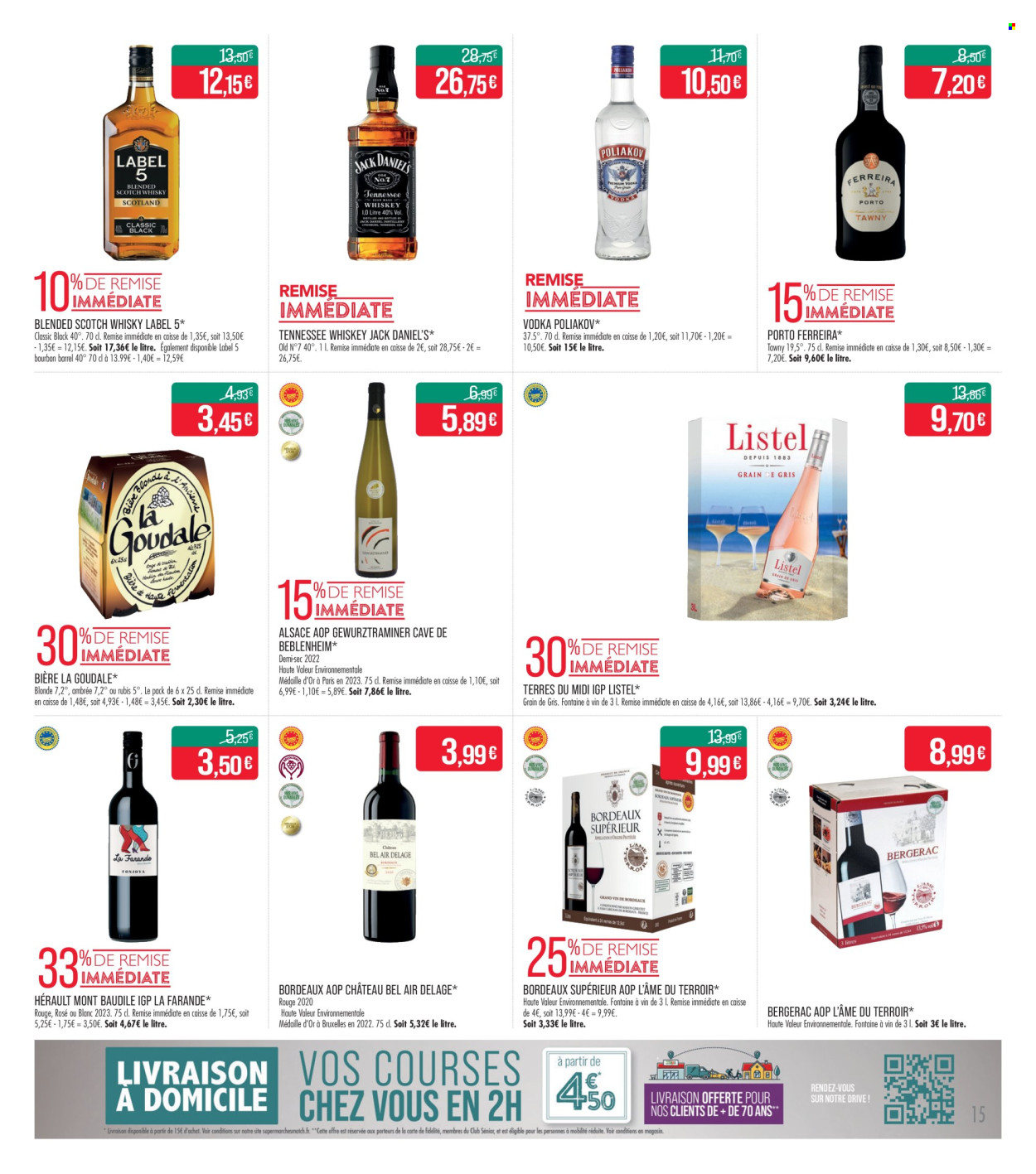 Catalogue Supermarché Match - 20/08/2024 - 01/09/2024. Page 15