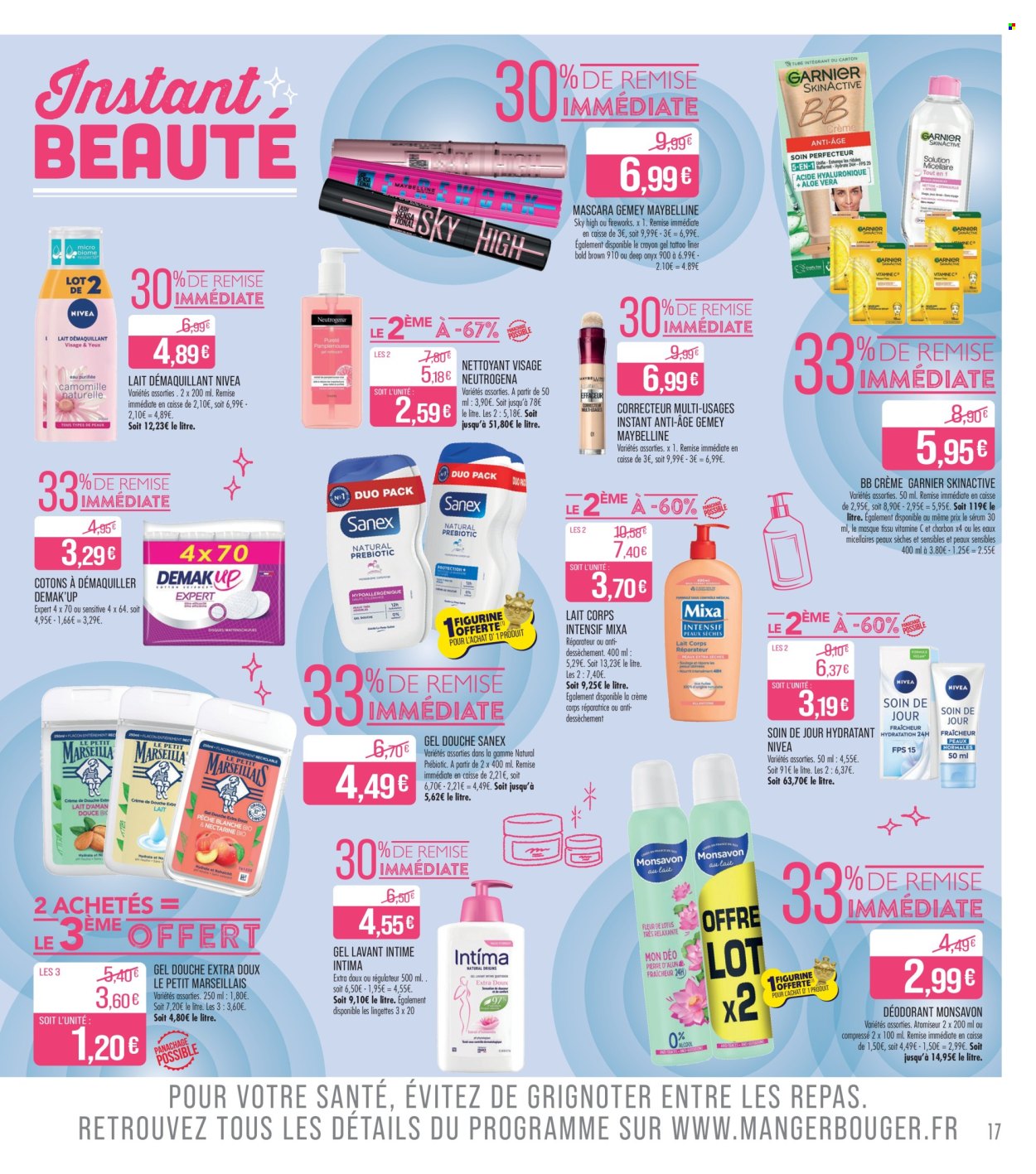 Catalogue Supermarché Match - 20/08/2024 - 01/09/2024. Page 17