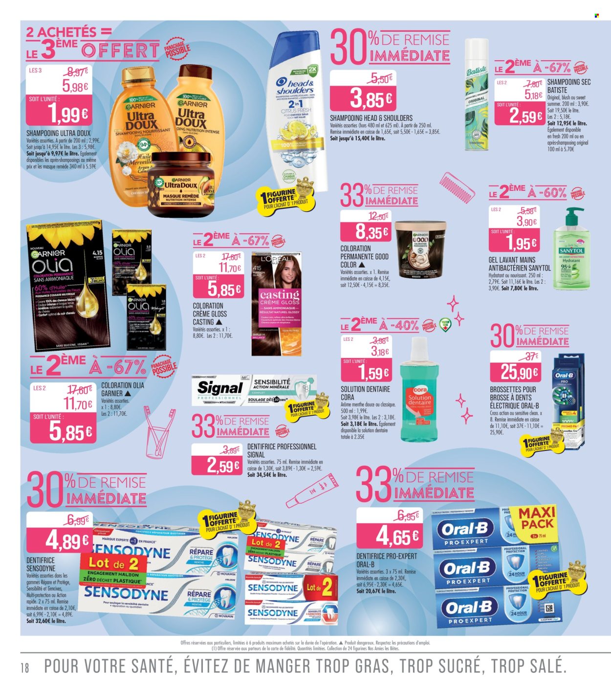 Catalogue Supermarché Match - 20/08/2024 - 01/09/2024. Page 18