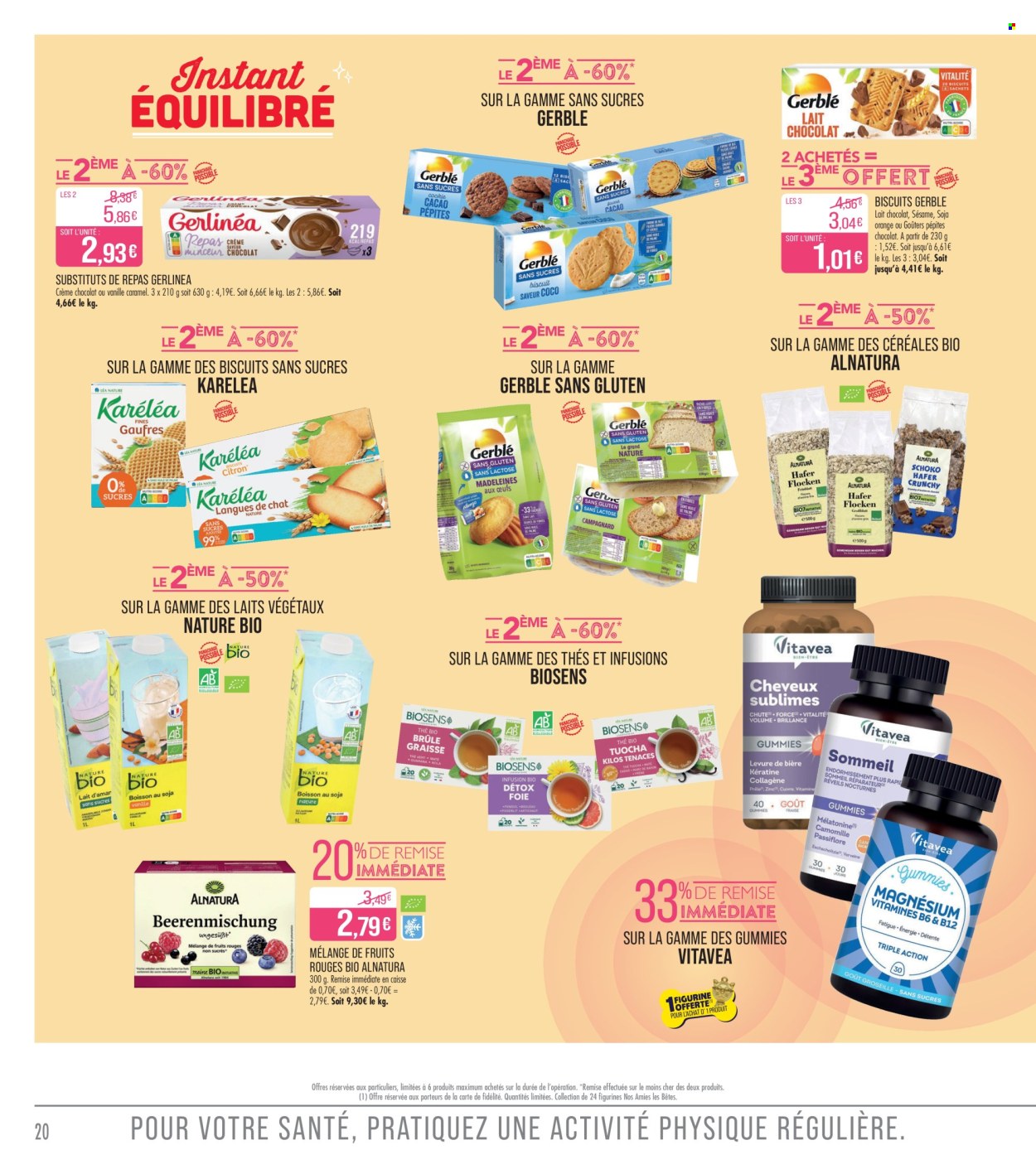 Catalogue Supermarché Match - 20/08/2024 - 01/09/2024. Page 20