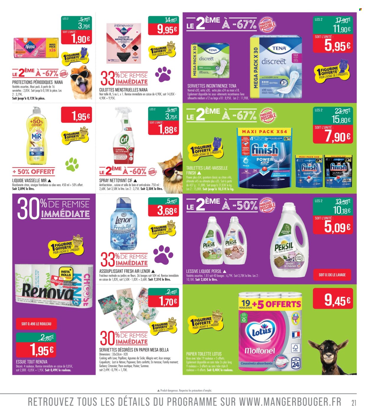 Catalogue Supermarché Match - 20/08/2024 - 01/09/2024. Page 21