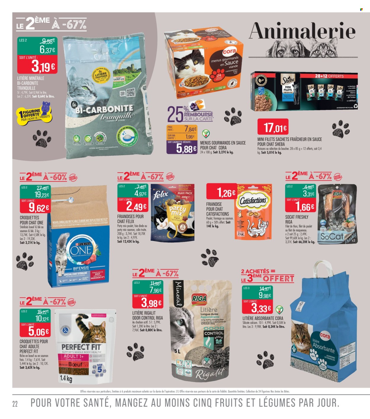 Catalogue Supermarché Match - 20/08/2024 - 01/09/2024. Page 22