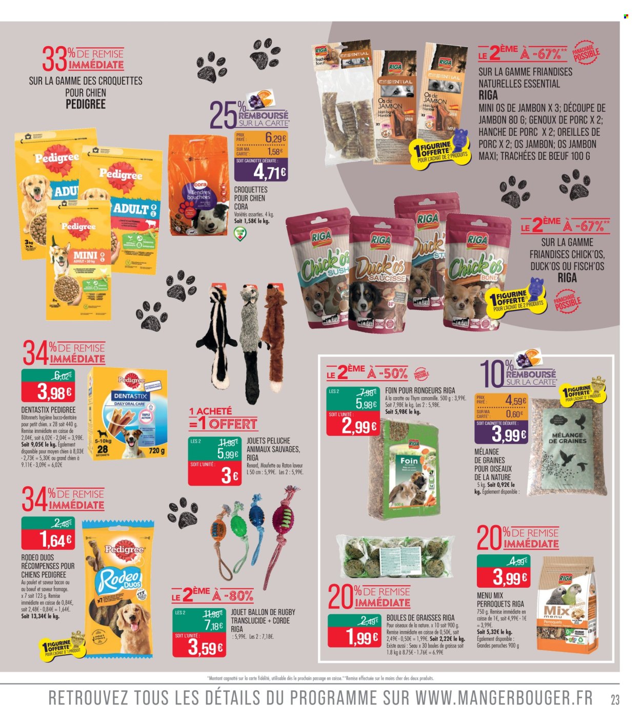 Catalogue Supermarché Match - 20/08/2024 - 01/09/2024. Page 23