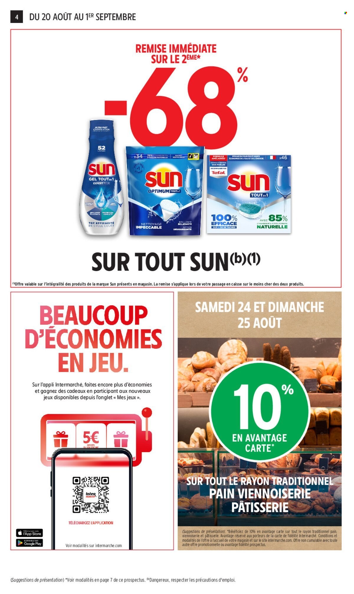 Catalogue Intermarché - 20/08/2024 - 01/09/2024. Page 4