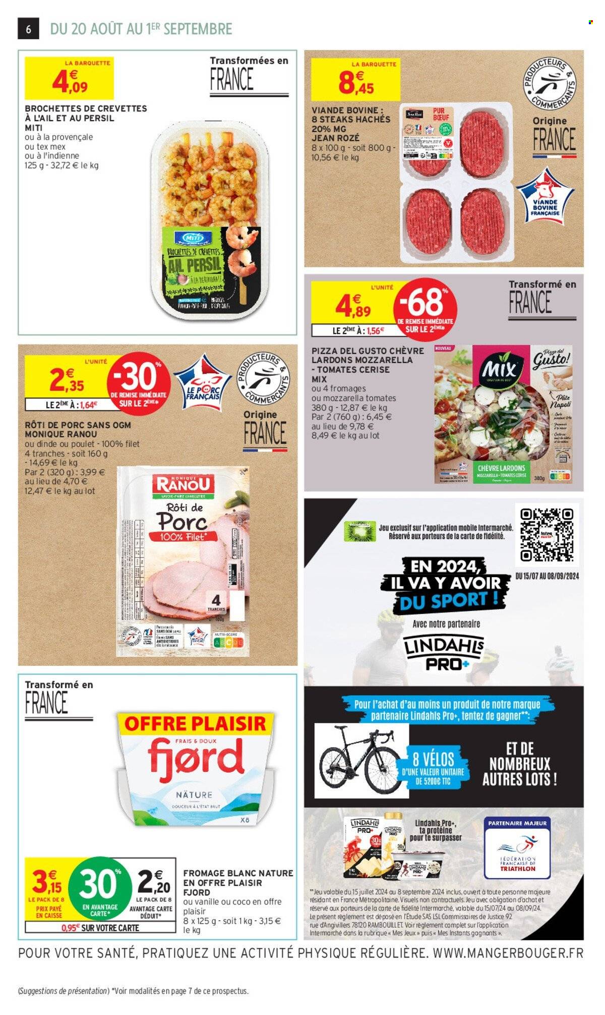 Catalogue Intermarché - 20/08/2024 - 01/09/2024. Page 6