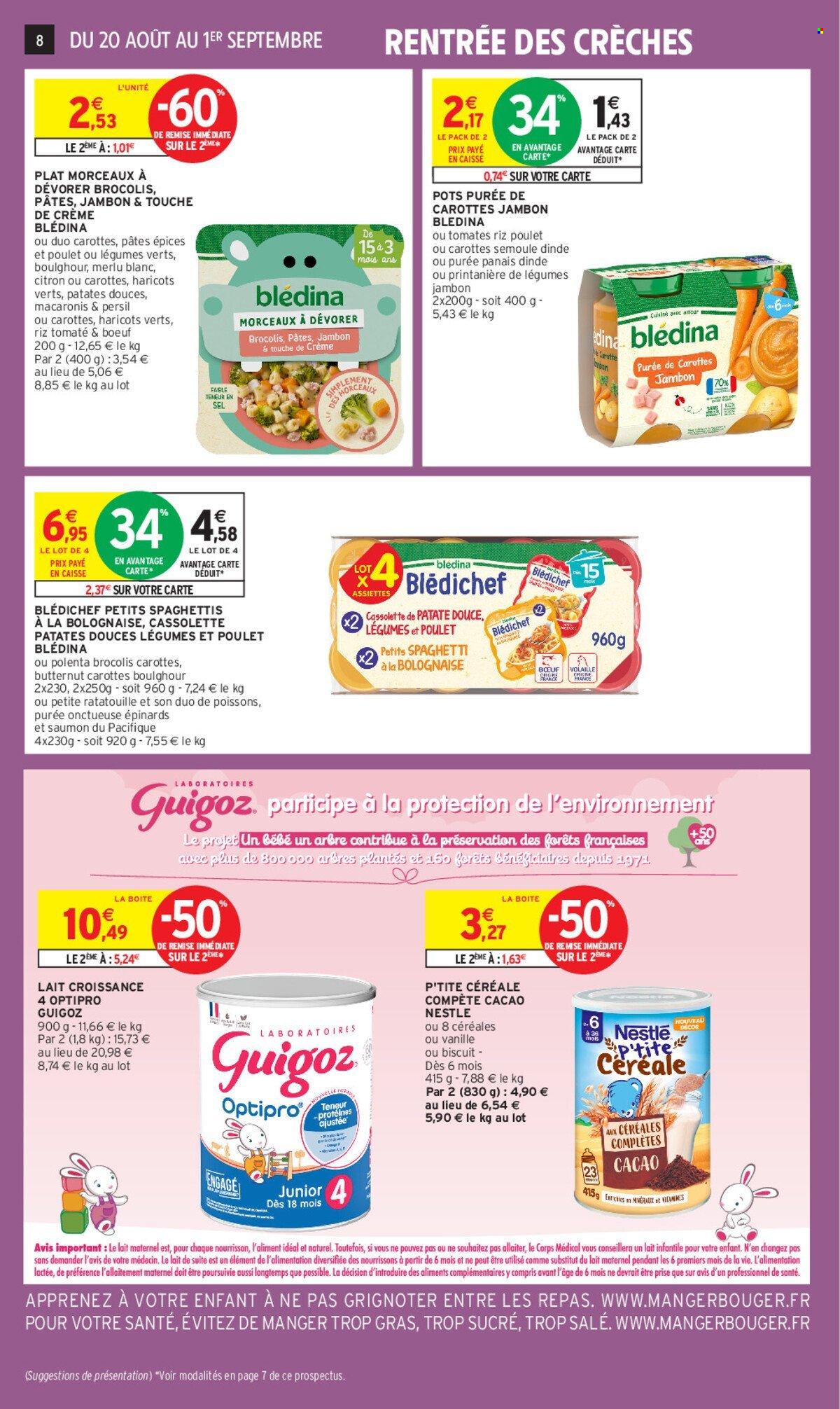Catalogue Intermarché - 20/08/2024 - 01/09/2024. Page 8