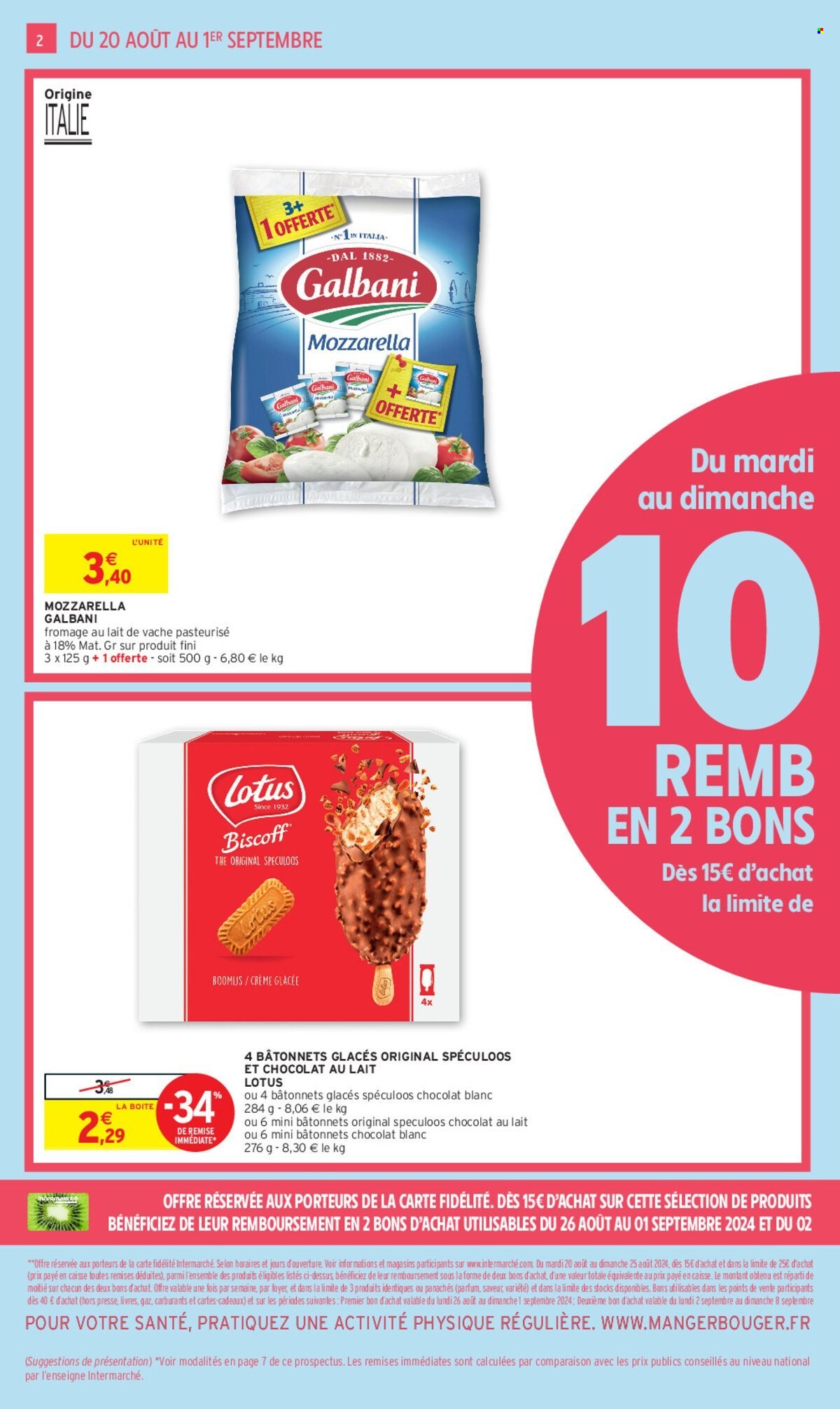 Catalogue Intermarché Express - 20/08/2024 - 01/09/2024. Page 2