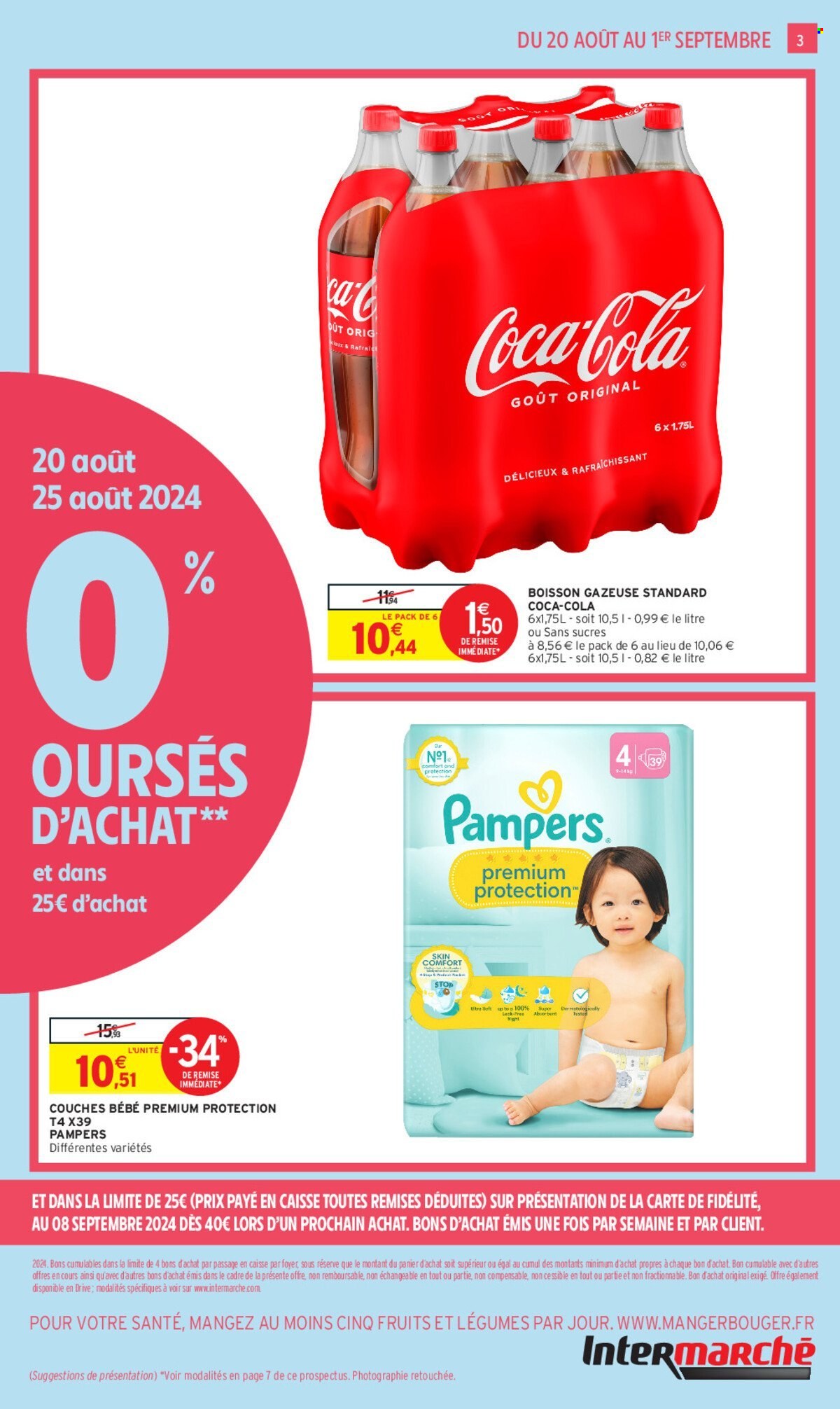 Catalogue Intermarché Express - 20/08/2024 - 01/09/2024. Page 3