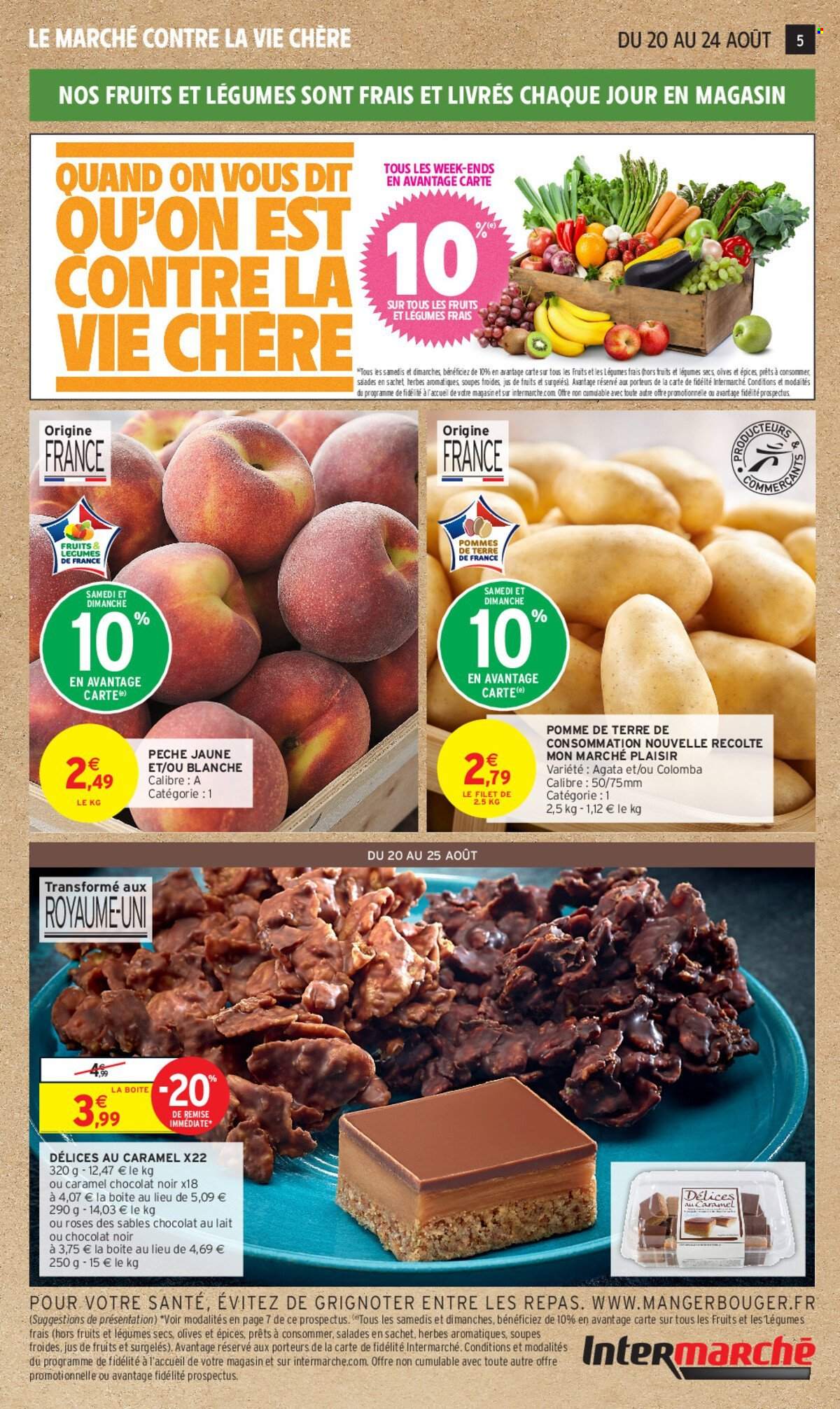 Catalogue Intermarché Express - 20/08/2024 - 01/09/2024. Page 5