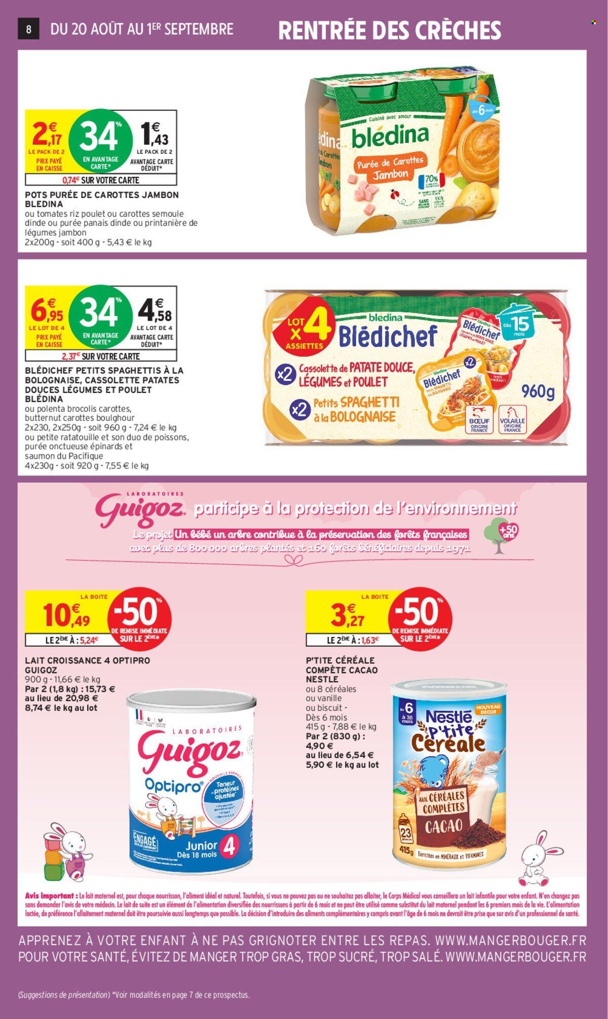 Catalogue Intermarché Express - 20/08/2024 - 01/09/2024. Page 8