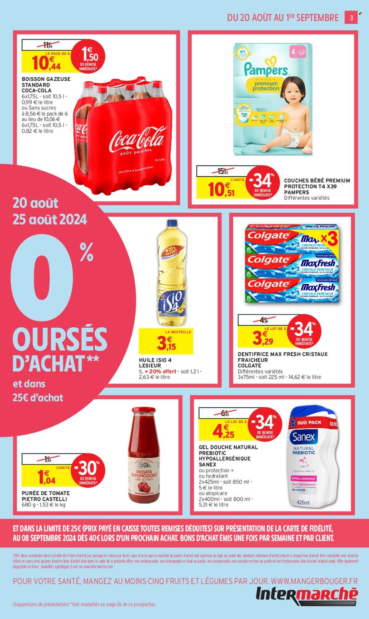 Catalogue Intermarché Hyper - 20/08/2024 - 01/09/2024. Page 3