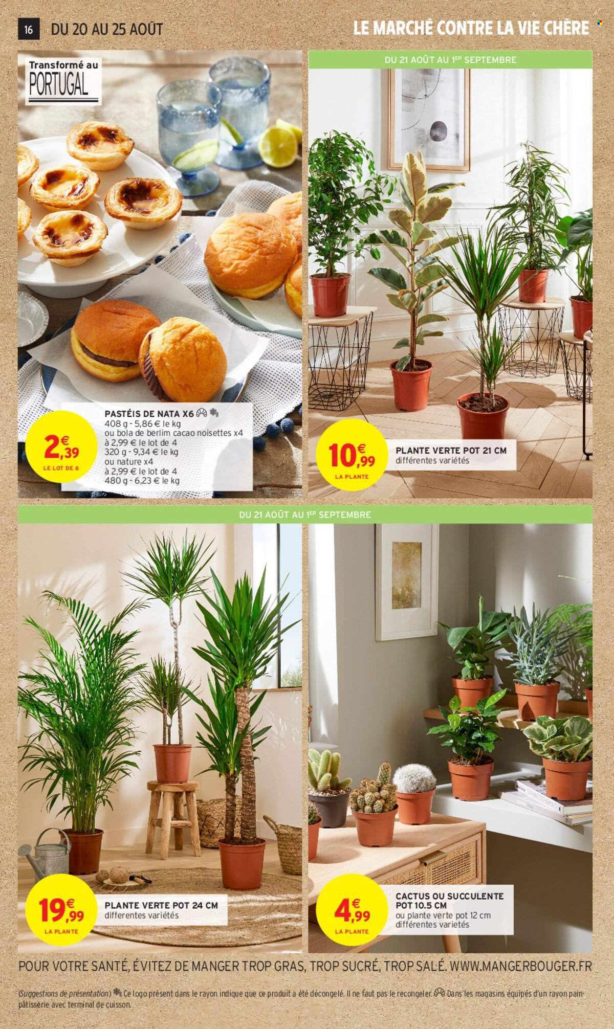 Catalogue Intermarché Hyper - 20/08/2024 - 01/09/2024. Page 16
