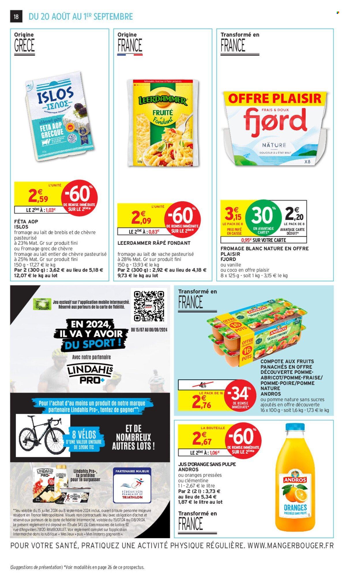 Catalogue Intermarché Hyper - 20/08/2024 - 01/09/2024. Page 18
