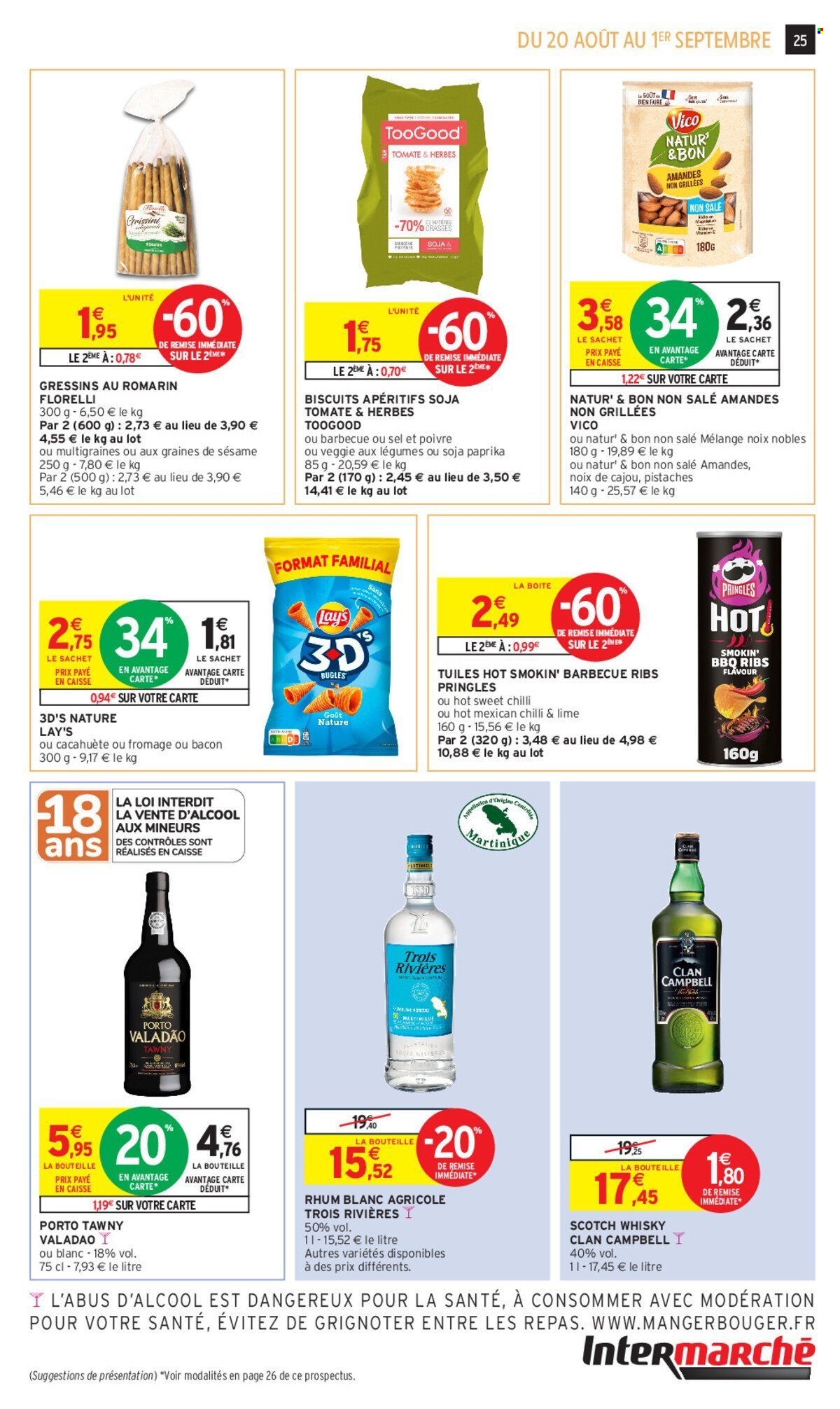 Catalogue Intermarché Hyper - 20/08/2024 - 01/09/2024. Page 25
