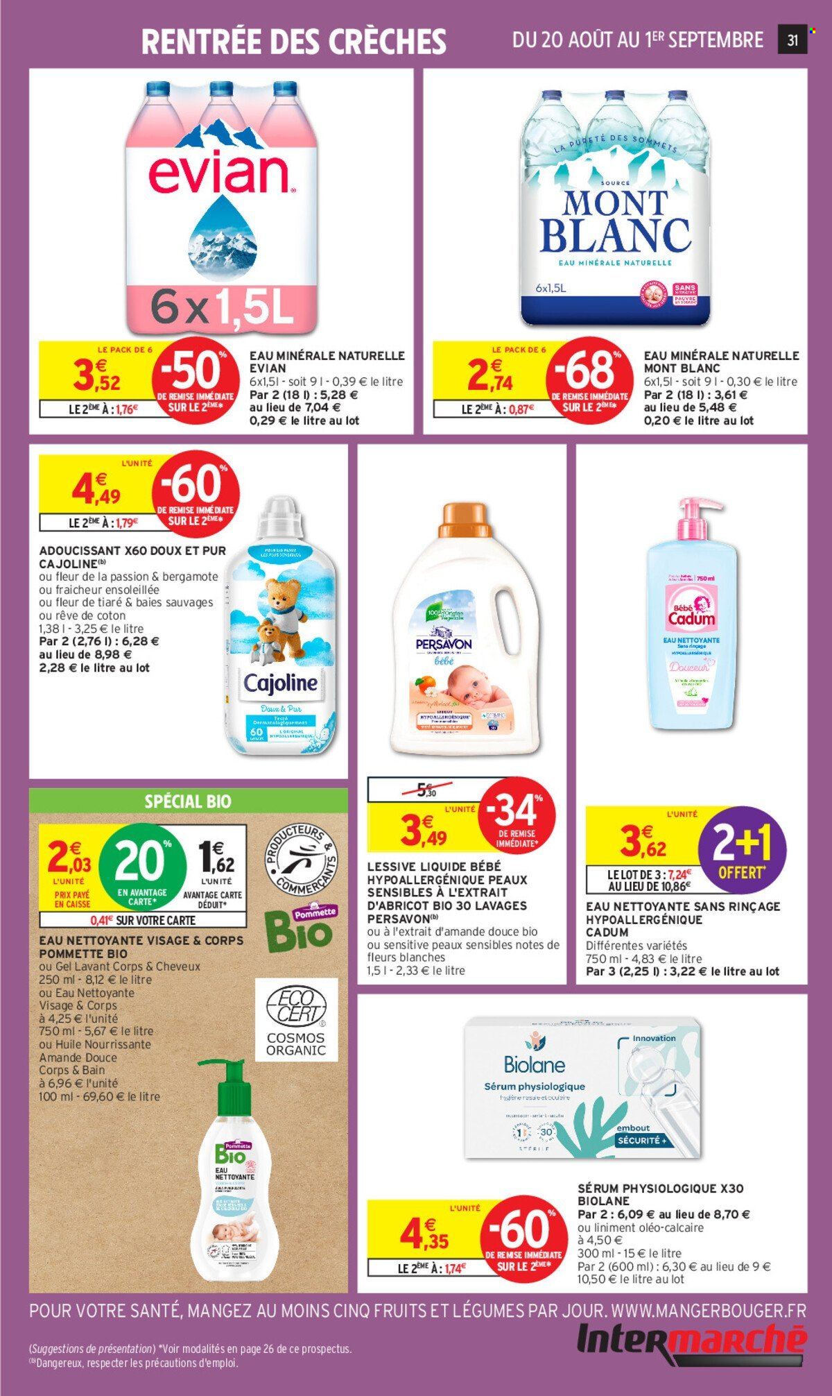 Catalogue Intermarché Hyper - 20/08/2024 - 01/09/2024. Page 31