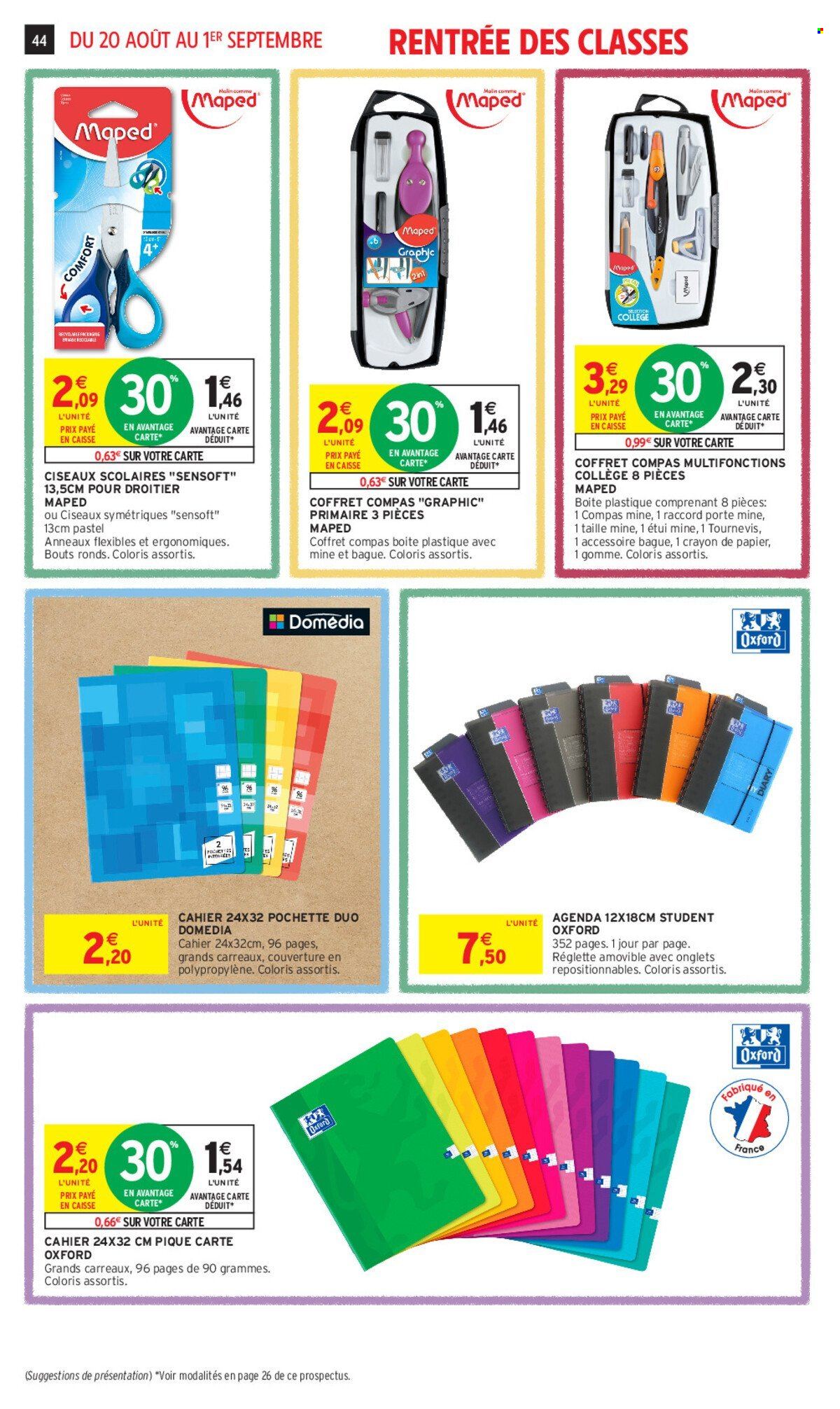Catalogue Intermarché Hyper - 20/08/2024 - 01/09/2024. Page 44