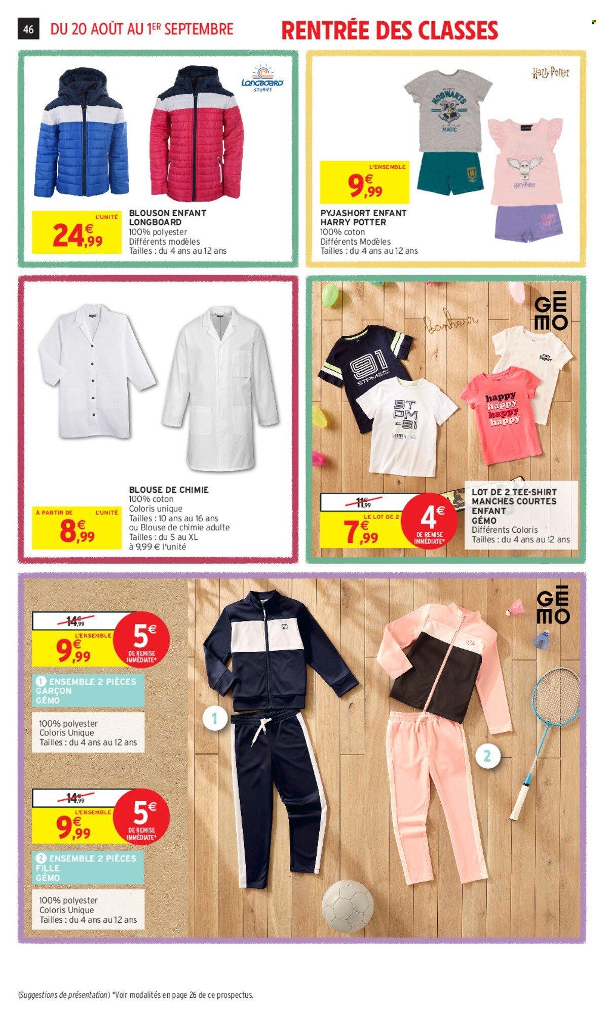 Catalogue Intermarché Hyper - 20/08/2024 - 01/09/2024. Page 46