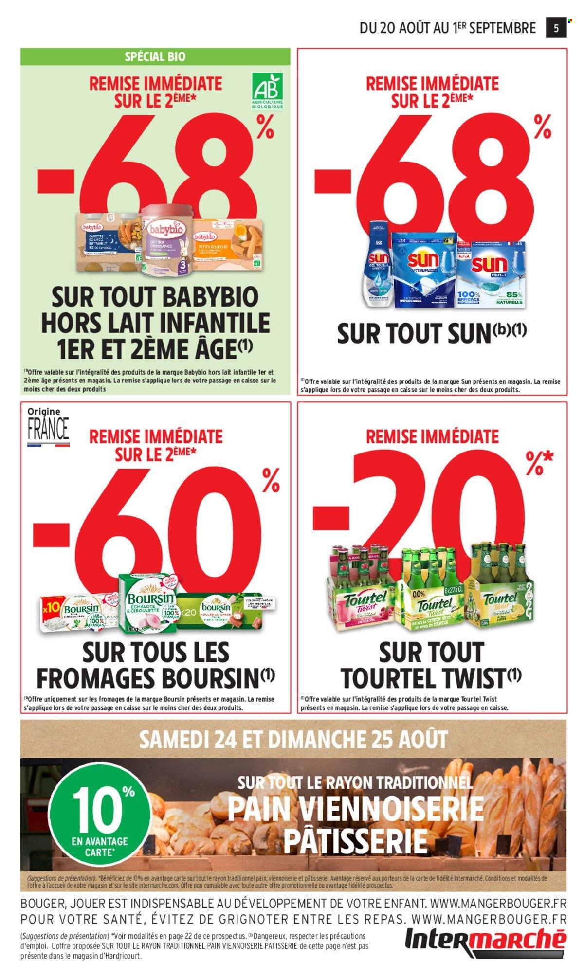 Catalogue Intermarché Super - 20/08/2024 - 01/09/2024. Page 5