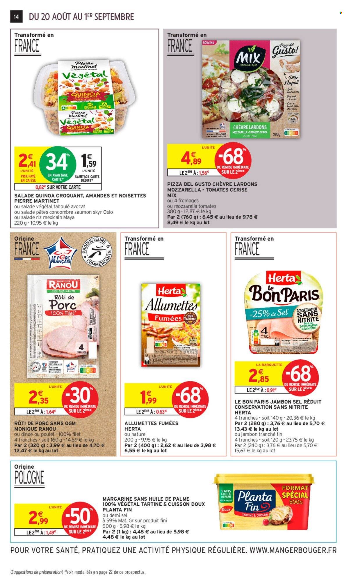 Catalogue Intermarché Super - 20/08/2024 - 01/09/2024. Page 14