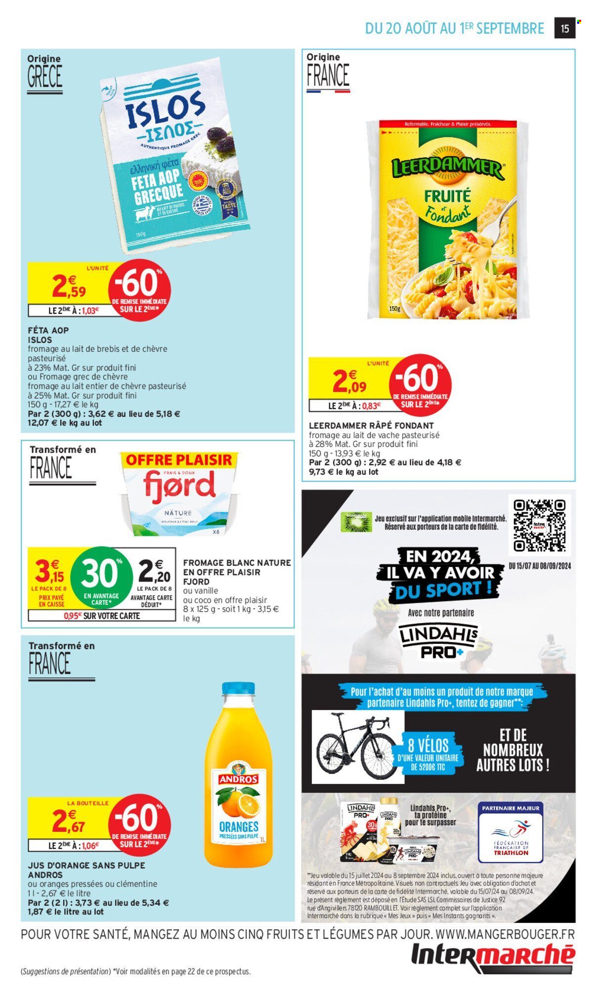Catalogue Intermarché Super - 20/08/2024 - 01/09/2024. Page 15