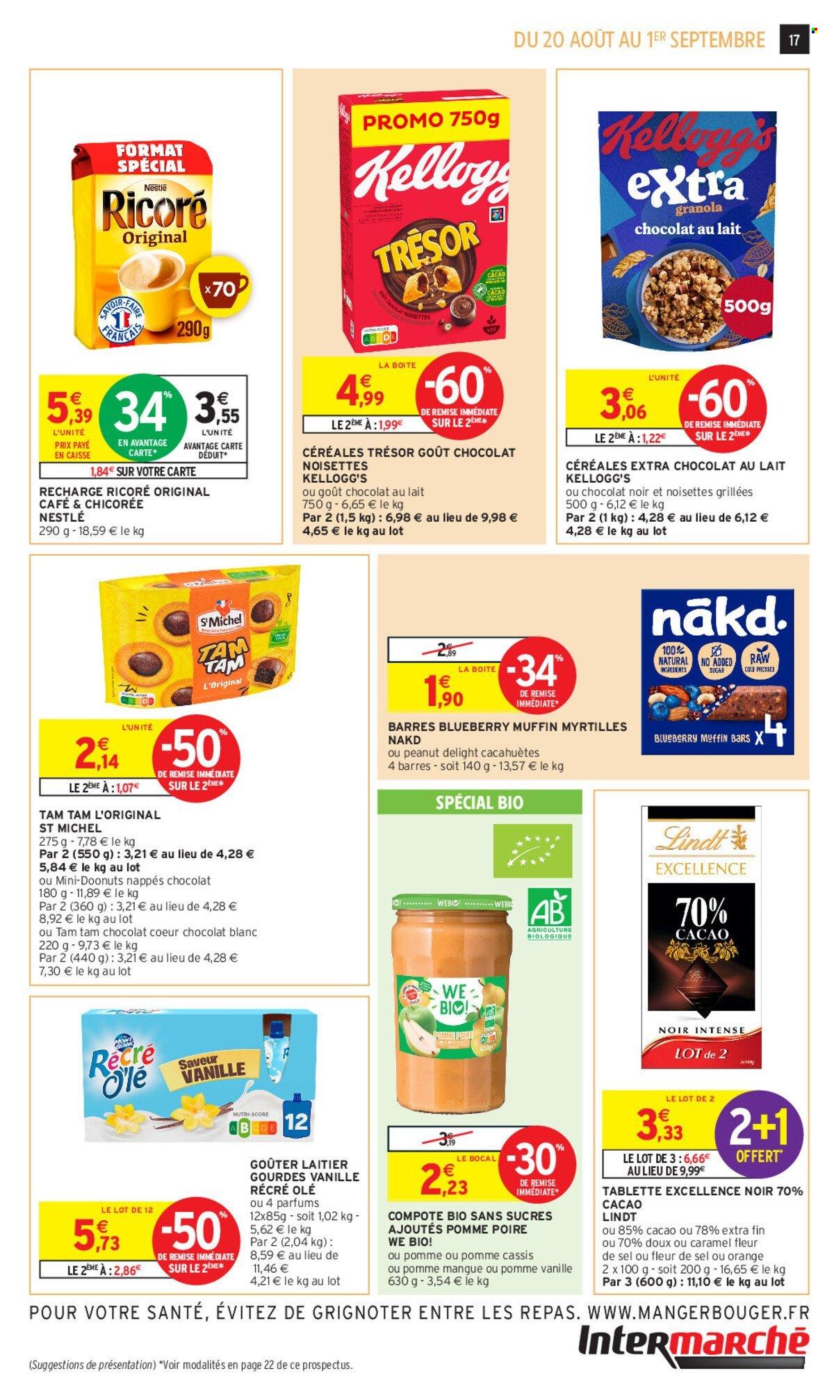 Catalogue Intermarché Super - 20/08/2024 - 01/09/2024. Page 17