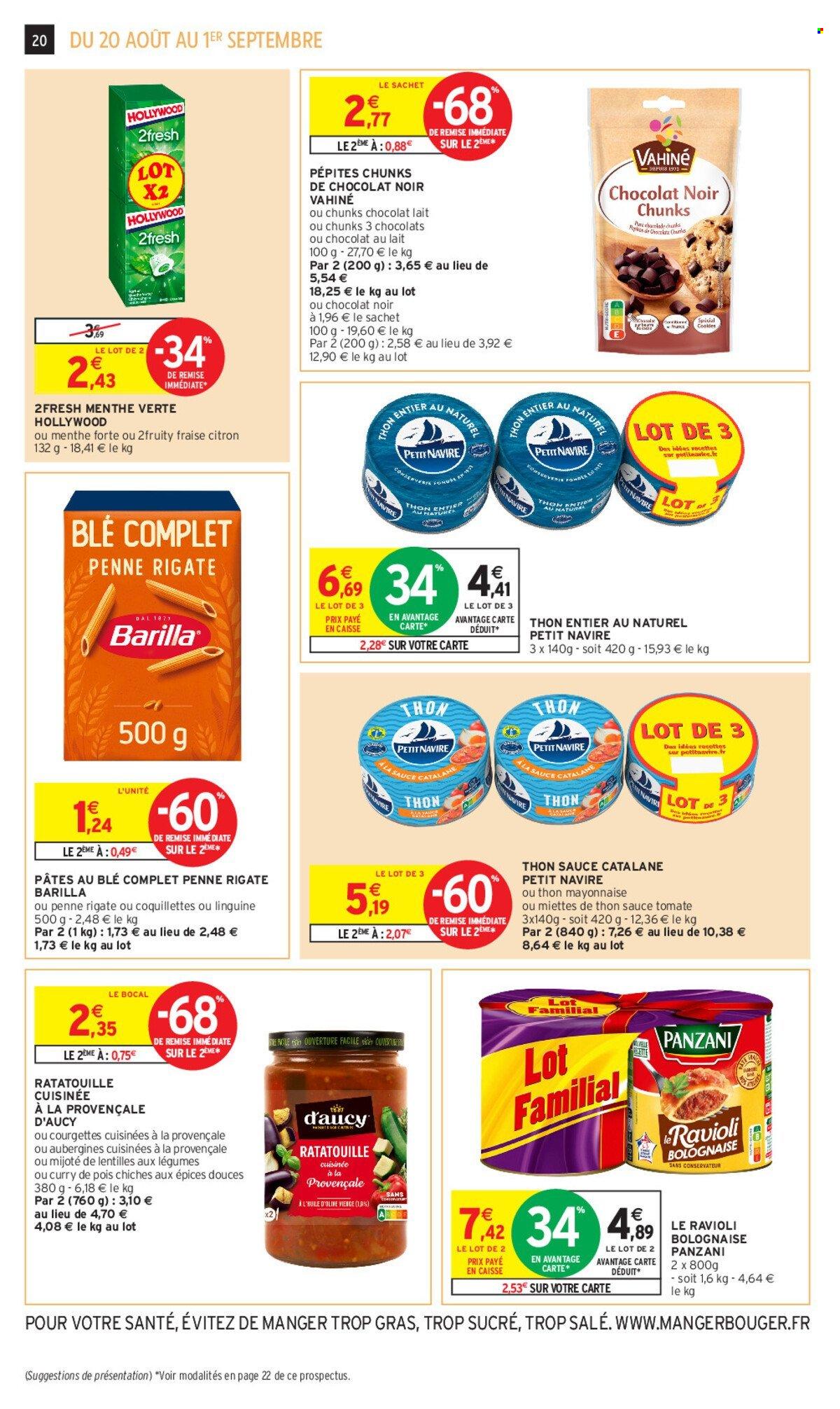 Catalogue Intermarché Super - 20/08/2024 - 01/09/2024. Page 20