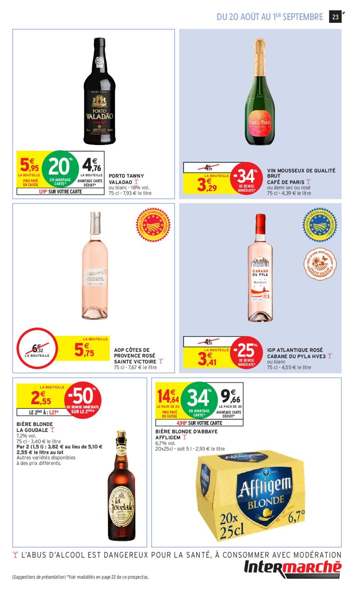 Catalogue Intermarché Super - 20/08/2024 - 01/09/2024. Page 23