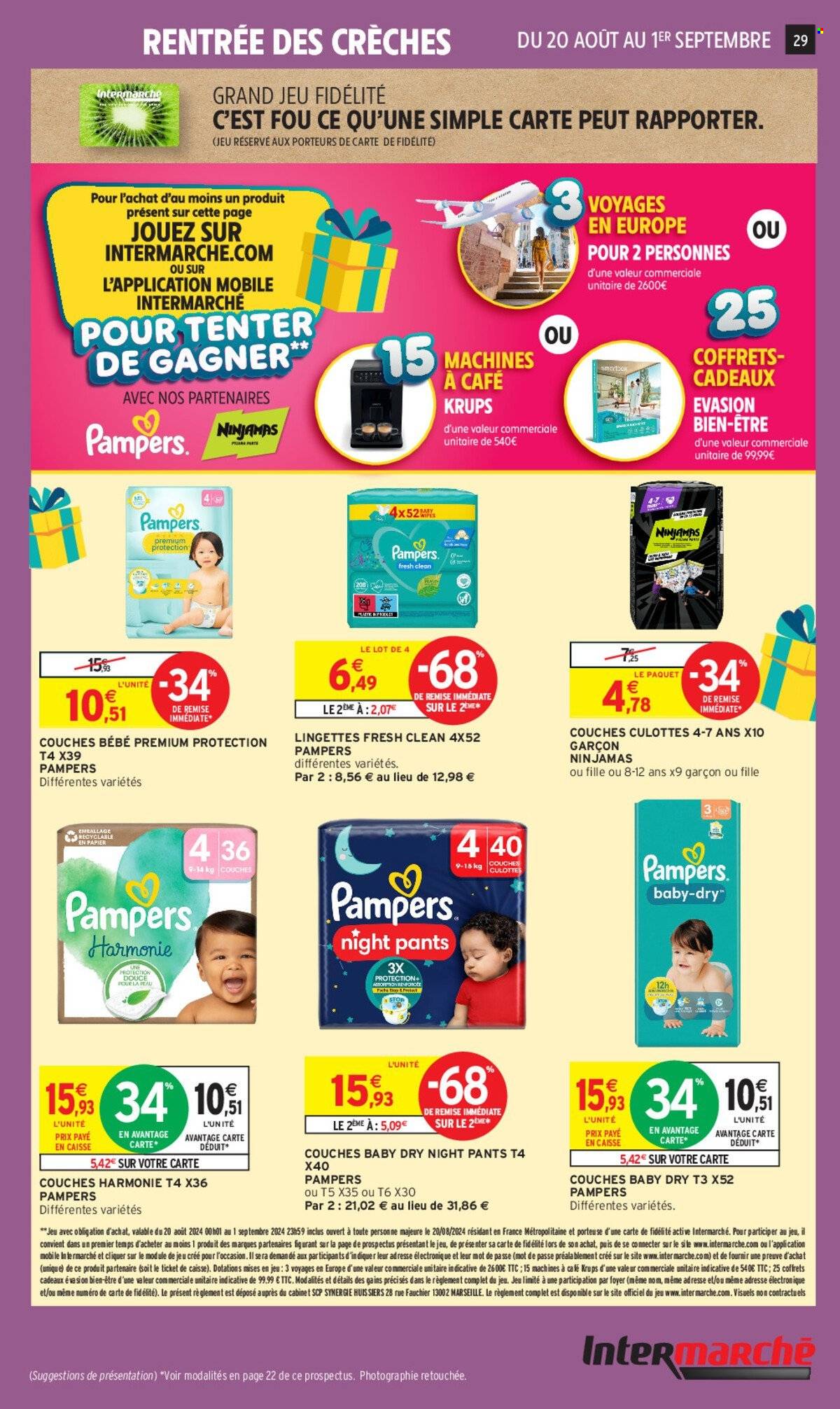 Catalogue Intermarché Super - 20/08/2024 - 01/09/2024. Page 29