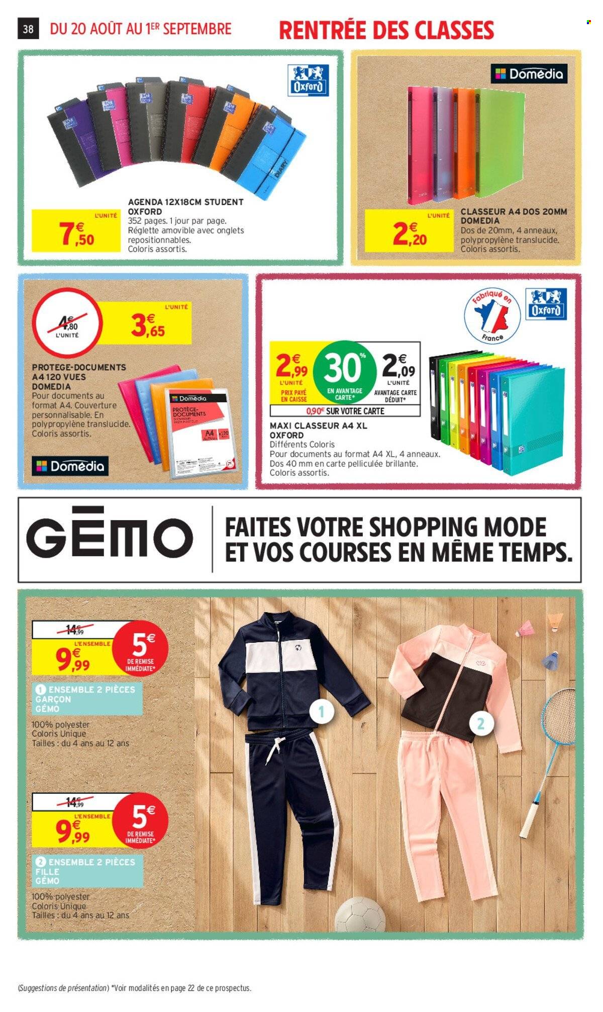 Catalogue Intermarché Super - 20/08/2024 - 01/09/2024. Page 38