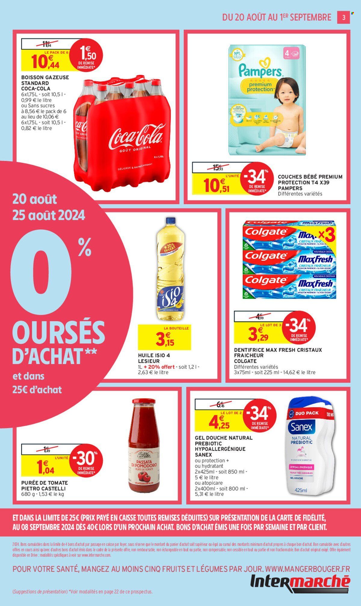Catalogue Intermarché Super - 20/08/2024 - 01/09/2024. Page 3