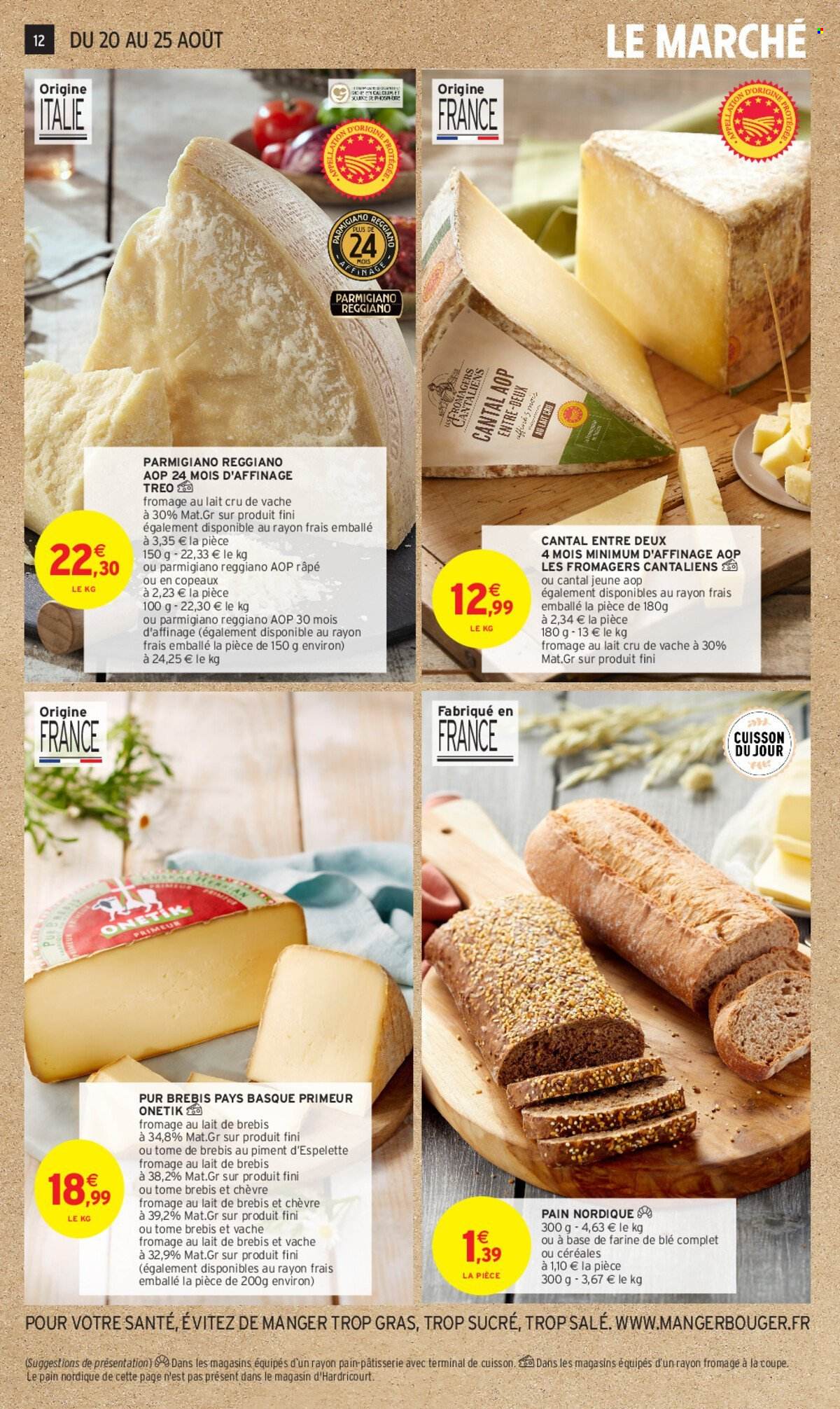Catalogue Intermarché Super - 20/08/2024 - 01/09/2024. Page 12
