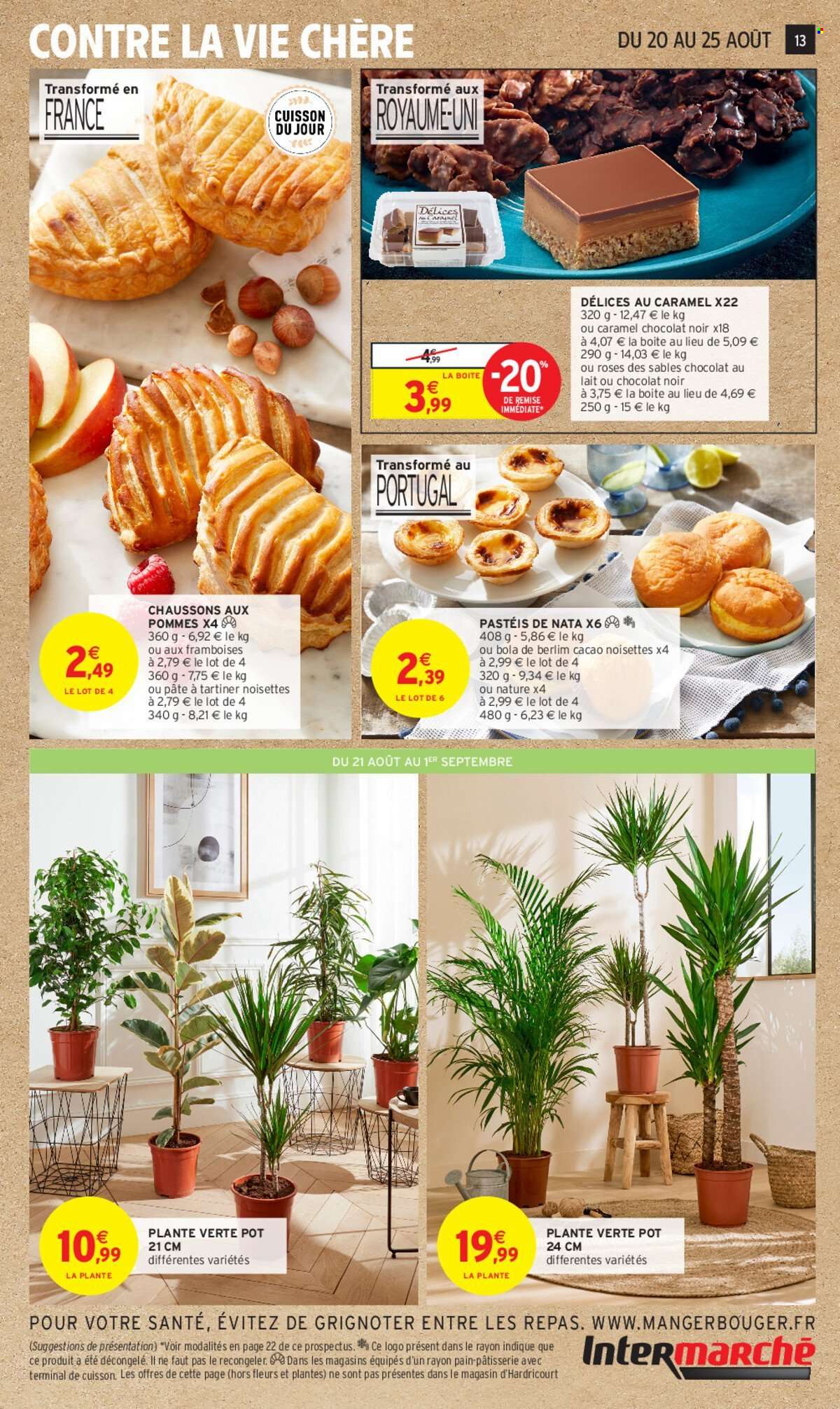 Catalogue Intermarché Super - 20/08/2024 - 01/09/2024. Page 13
