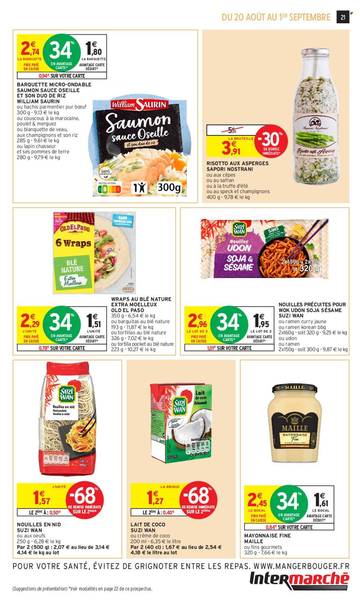 Catalogue Intermarché Super - 20/08/2024 - 01/09/2024. Page 21