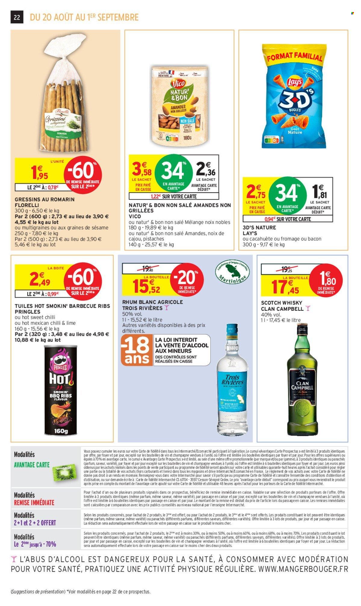 Catalogue Intermarché Super - 20/08/2024 - 01/09/2024. Page 22